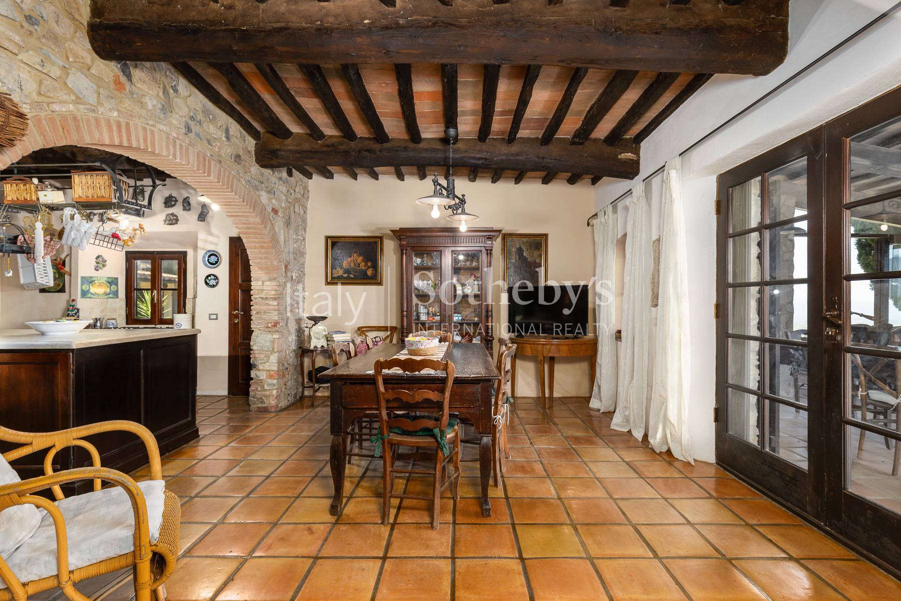  Exclusive panoramic estate in the upper Maremma - 物件實景