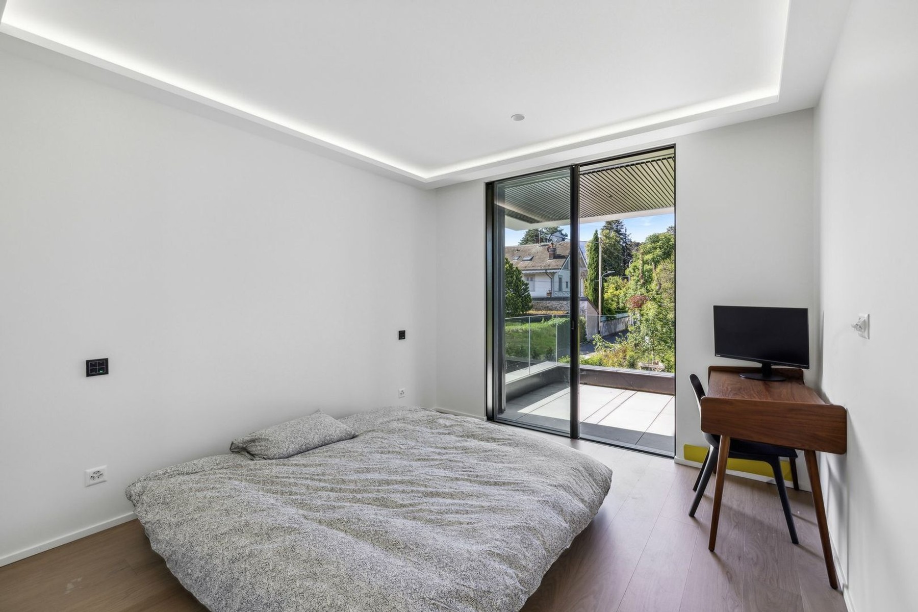  Exceptional THPE Villa with a Pool in Chêne-Bougeries - 物件實景