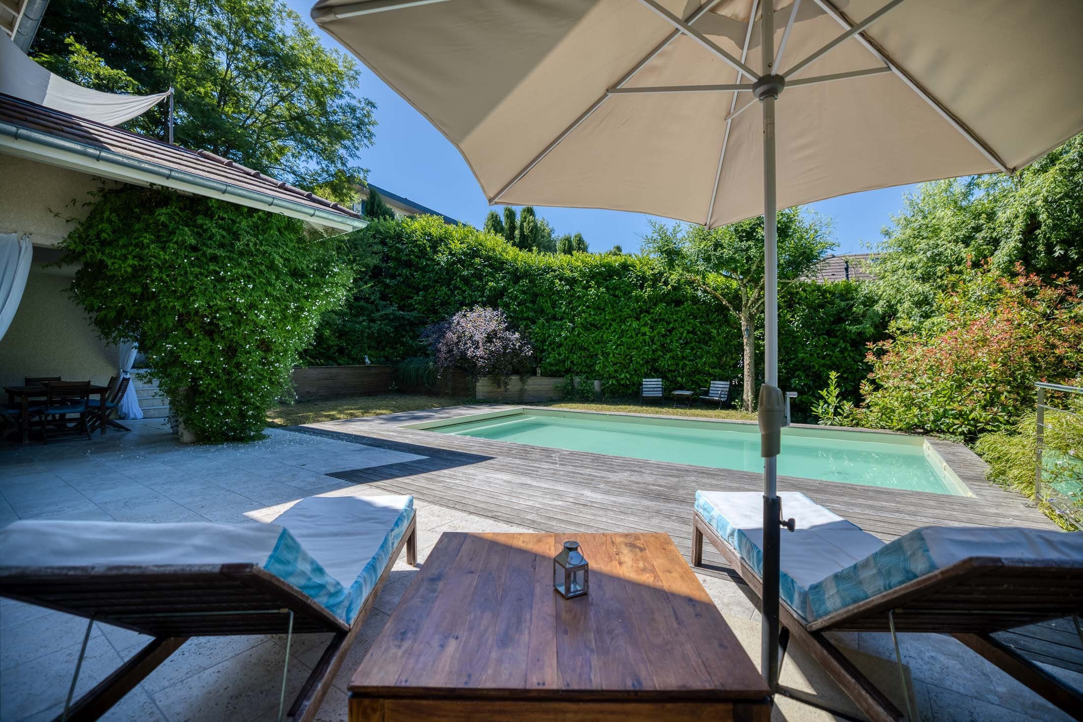  A confidential character property between Annecy and Geneva - 物件實景