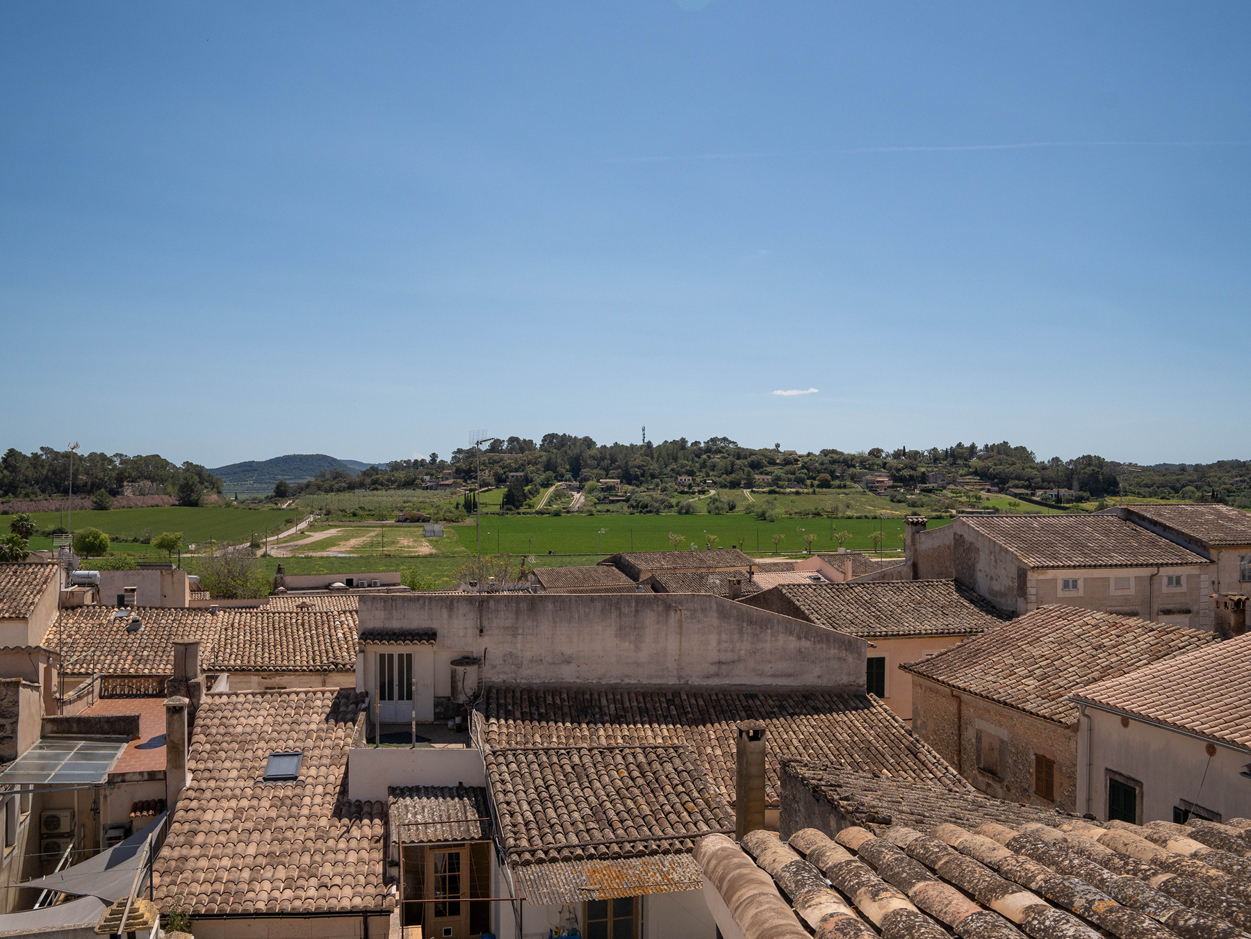  Townhouse with pool in Sineu - 物件實景