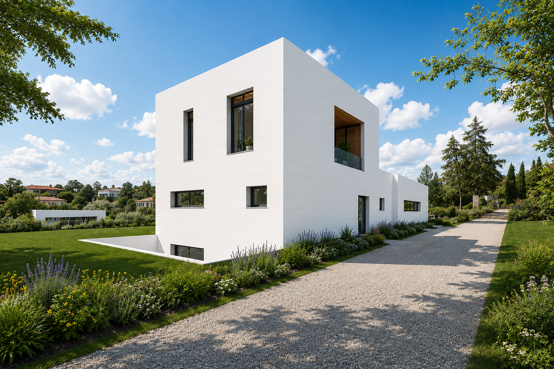  Villa under construction in Ciudalcampo - 物件實景