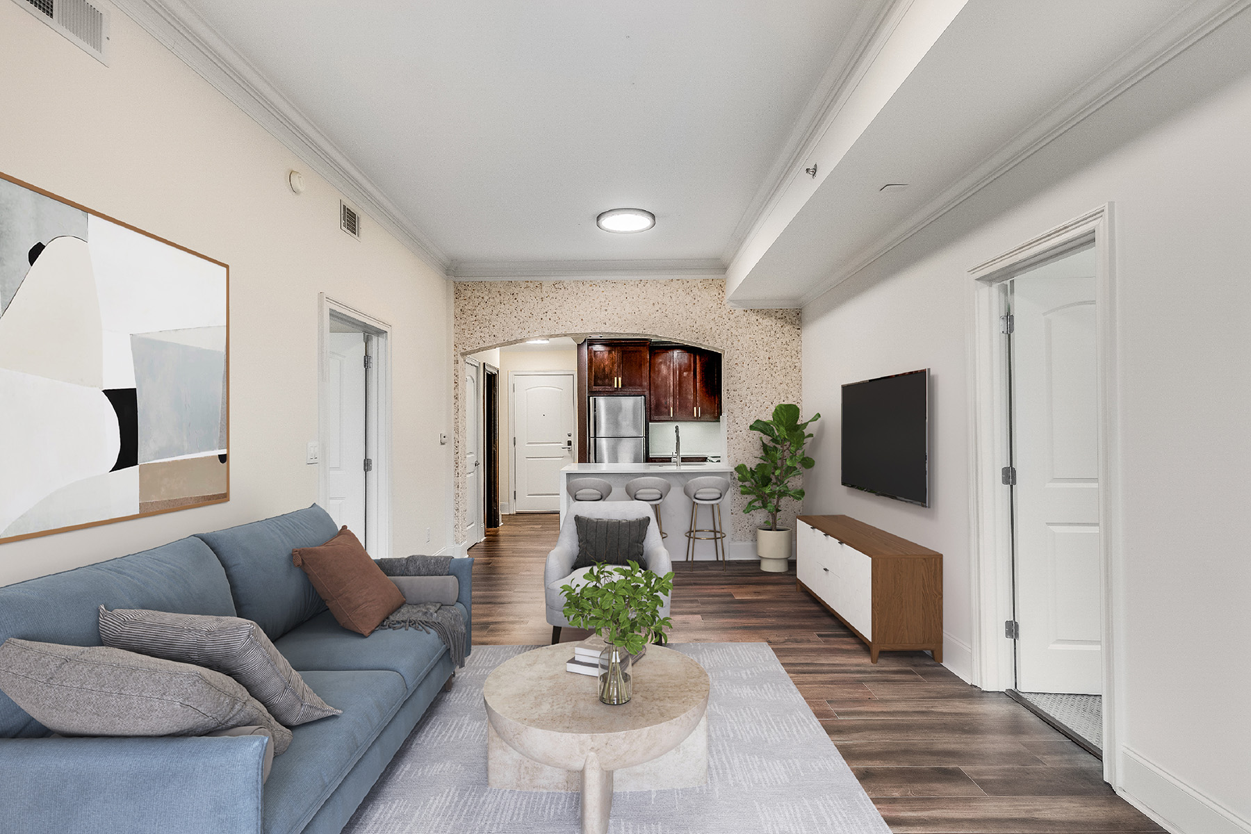  Fully Updated Condo in Ideal Intown Location - 物件實景