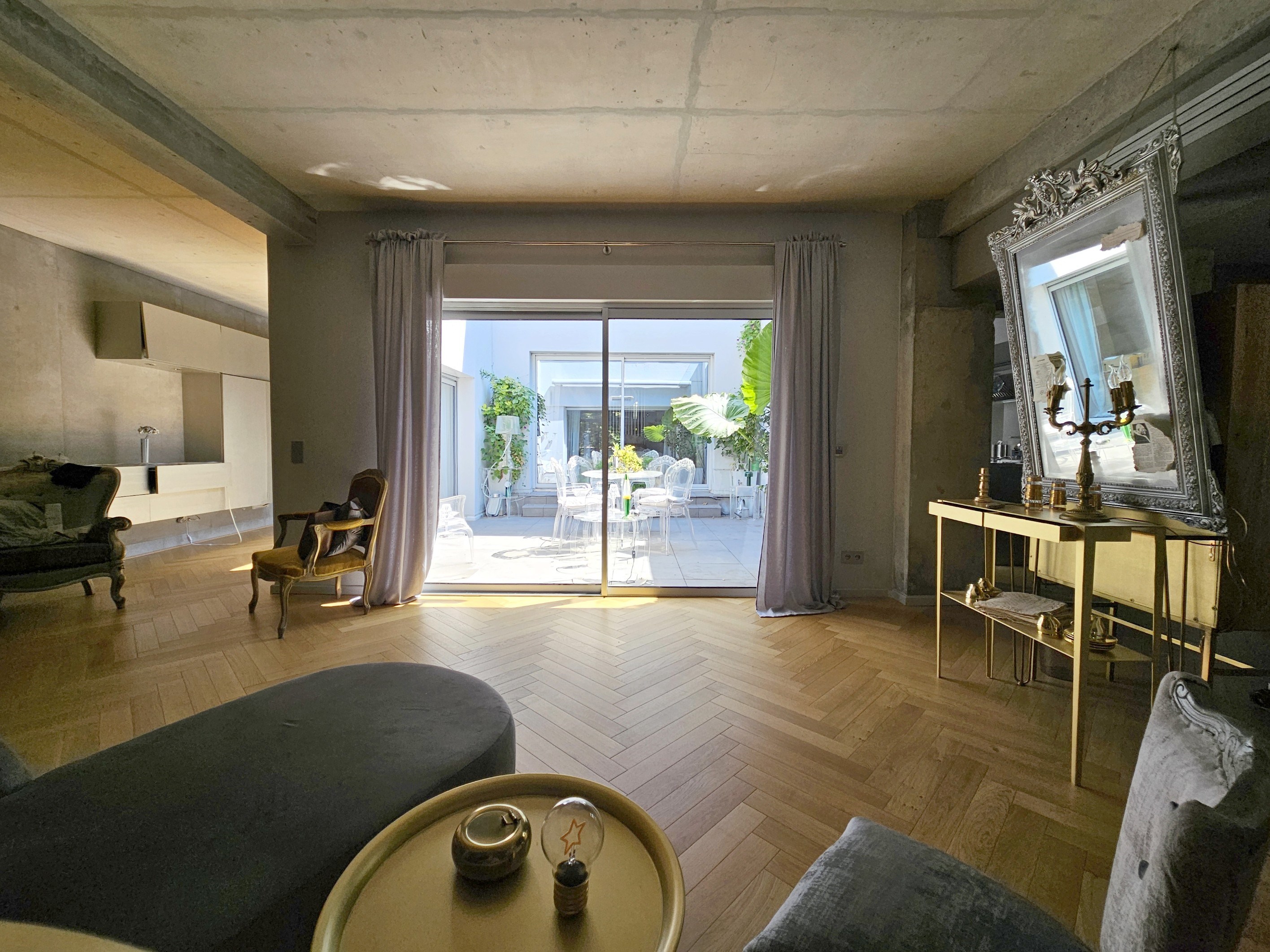  PERPIGNAN – A DUPLEX GARDEN APARTMENT IN THE HEART OF THE GOLDEN TRIANGLE - 物件實景