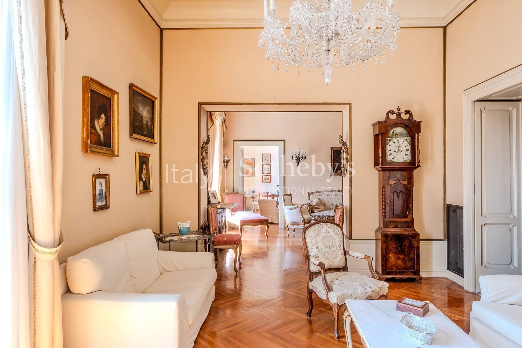  Bright apartment in Via del Rione Sirignano - 物件實景