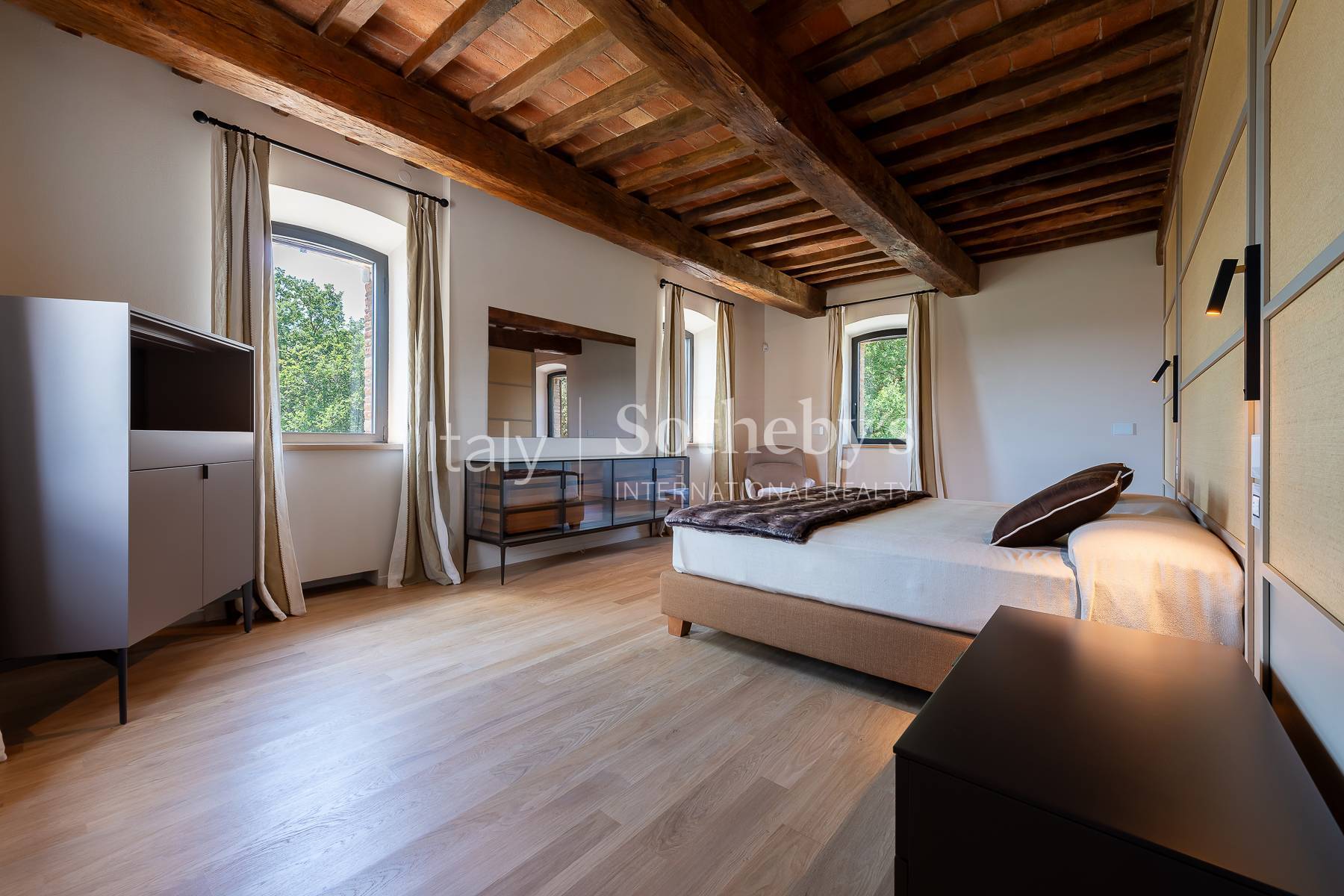  Exclusive Contemporary Estate in the Heart of Umbria - 物件實景