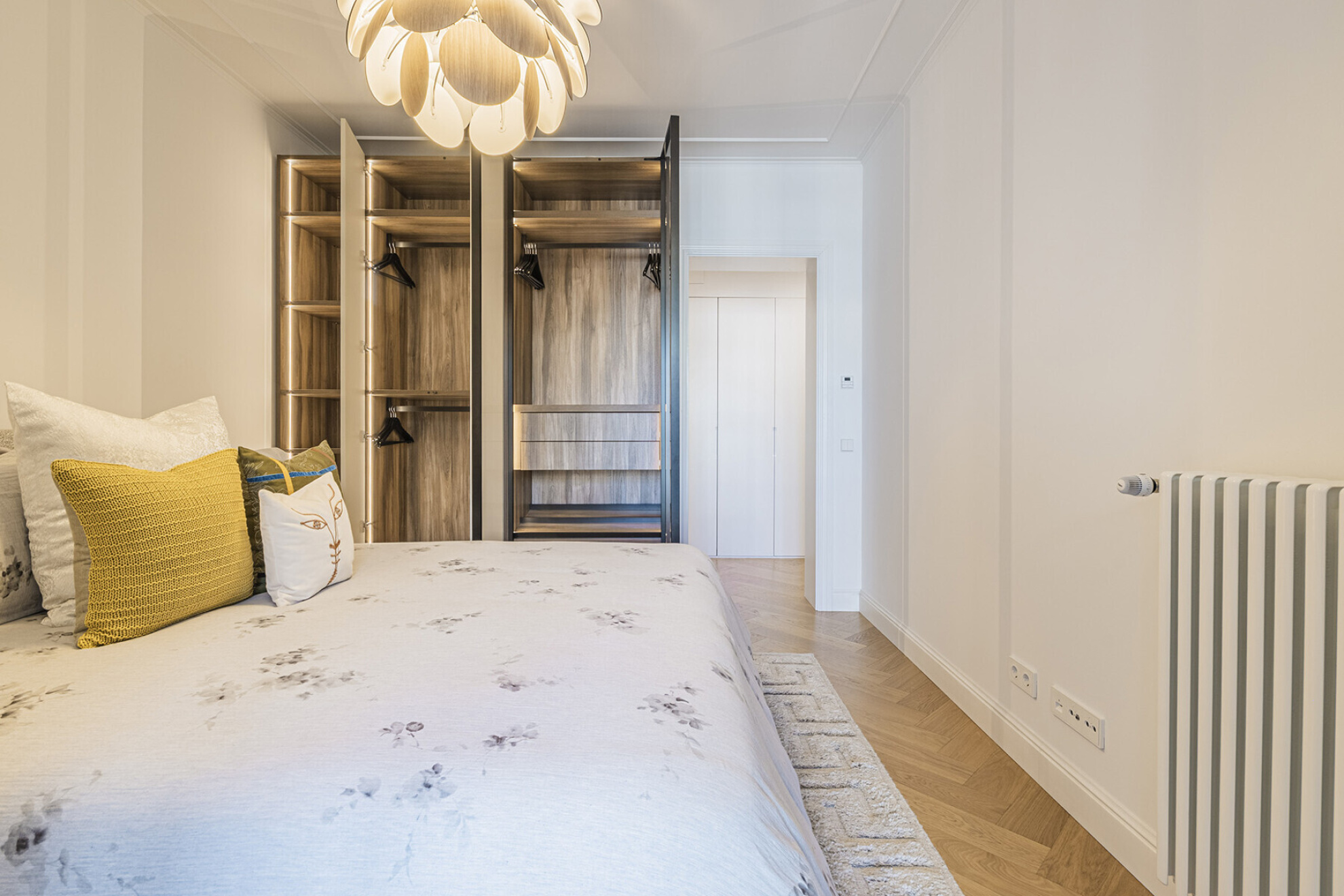  Beautiful apartment with common areas in historic building - 物件實景