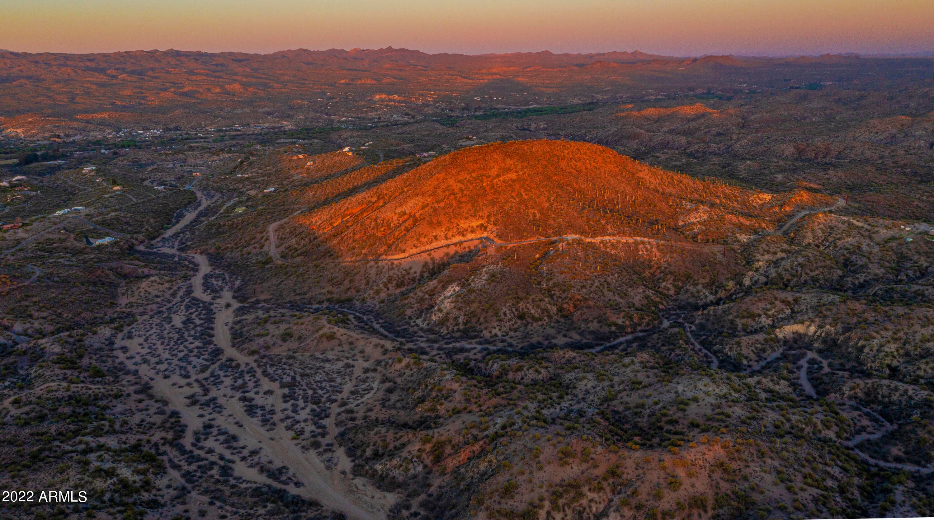 52.43 ac Kellis Road #17, Wickenburg, Arizona, 85390, United States, ,Residential,For Sale,52.43 ac Kellis Road #17,1539100