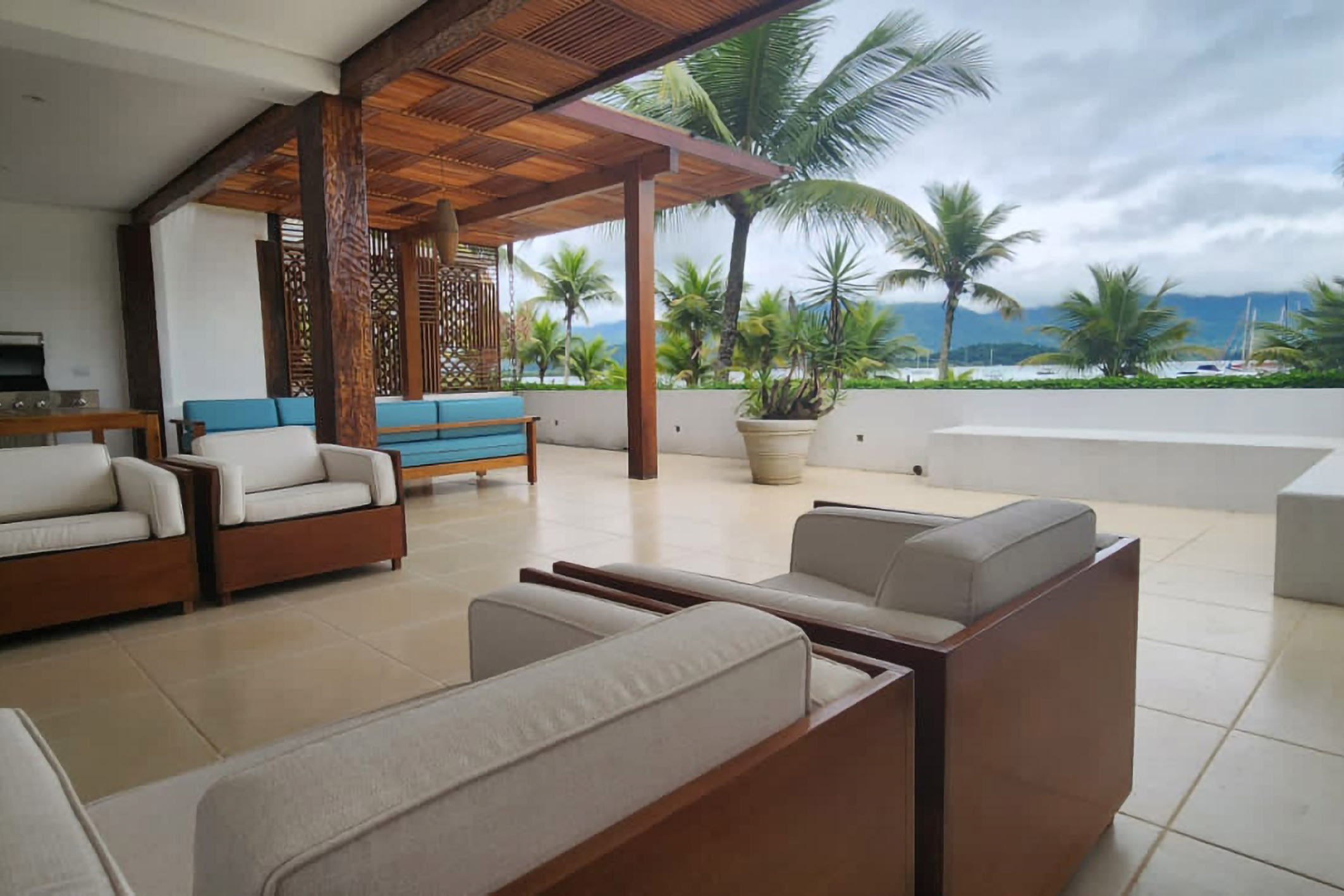  Residence with sea views in a secure condominium near Paraty - 物件實景