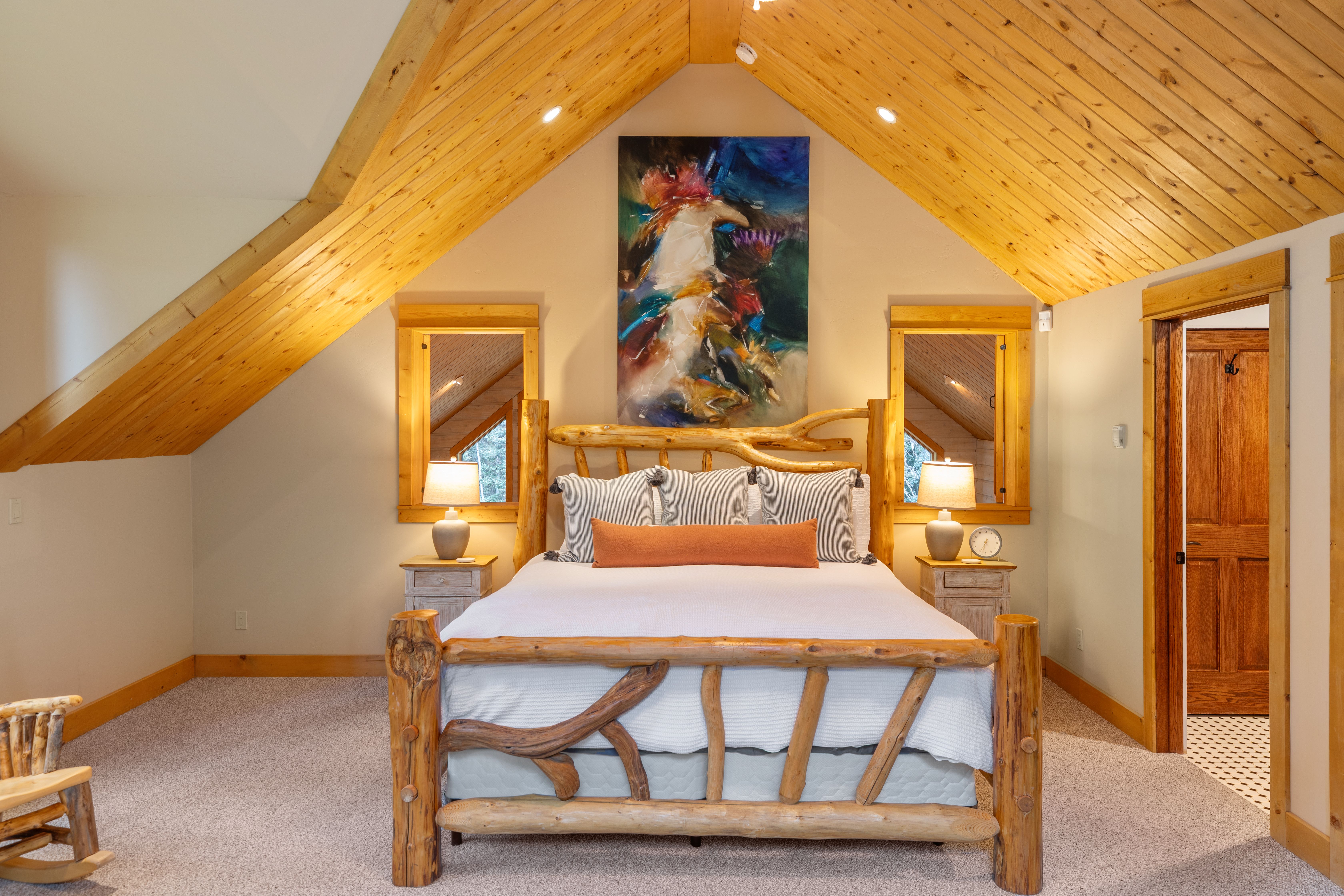  Rustic Western + Modern Telluride Home - 物件實景