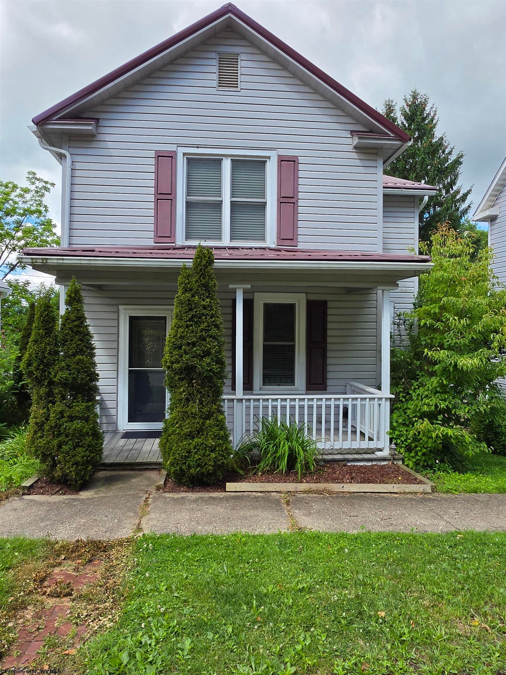 Boundary Ave, Elkins, WV 26241