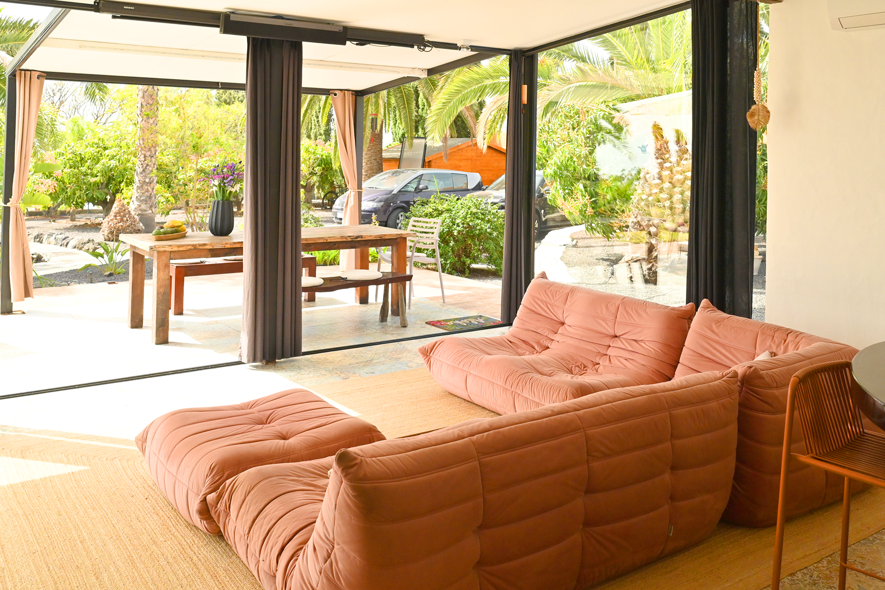  Luxury Eco-Resort overlooking the sea - 物件實景