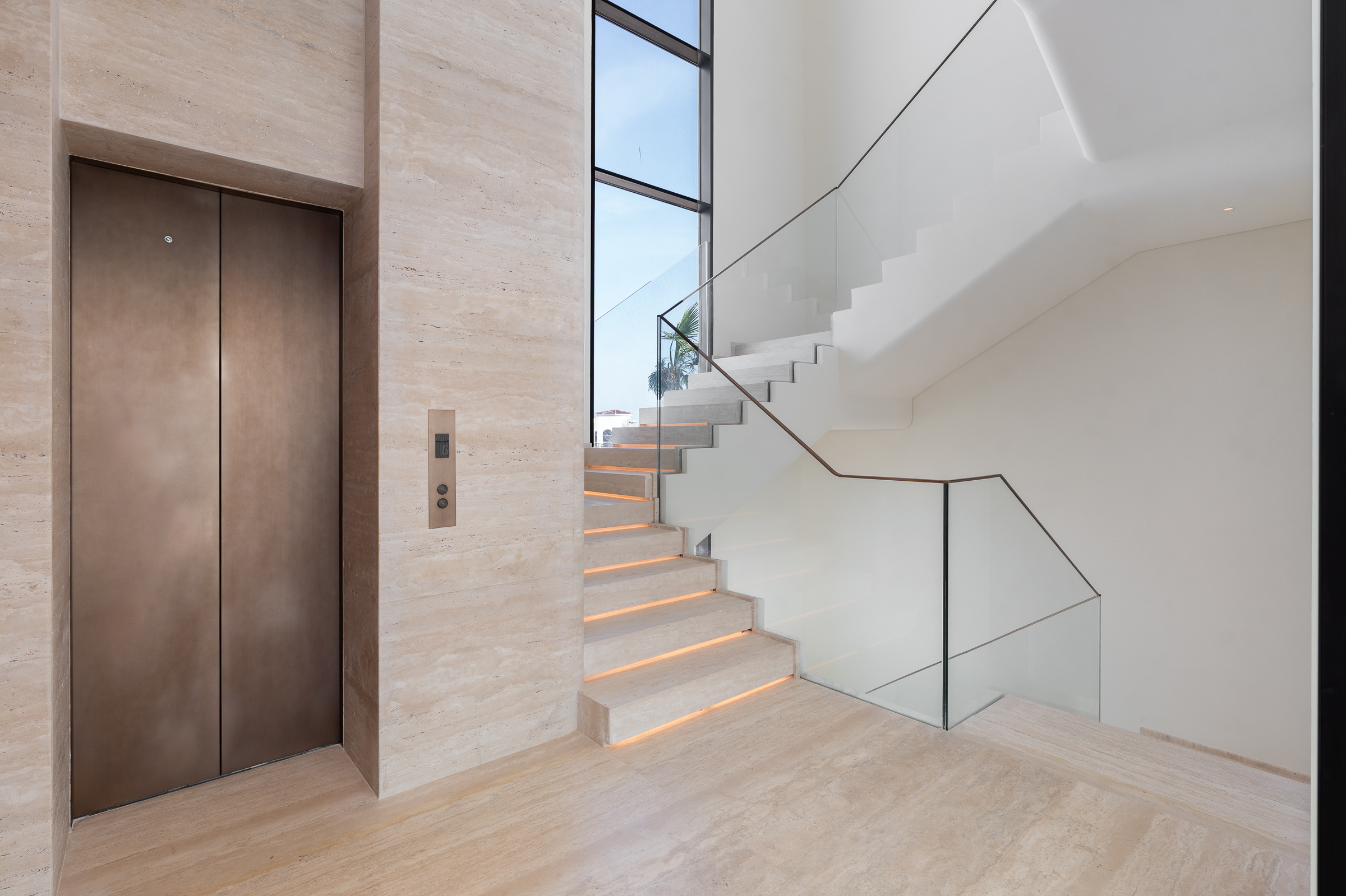  Stylish Al Wasl Villa With Burj Khalifa Views - 物件實景