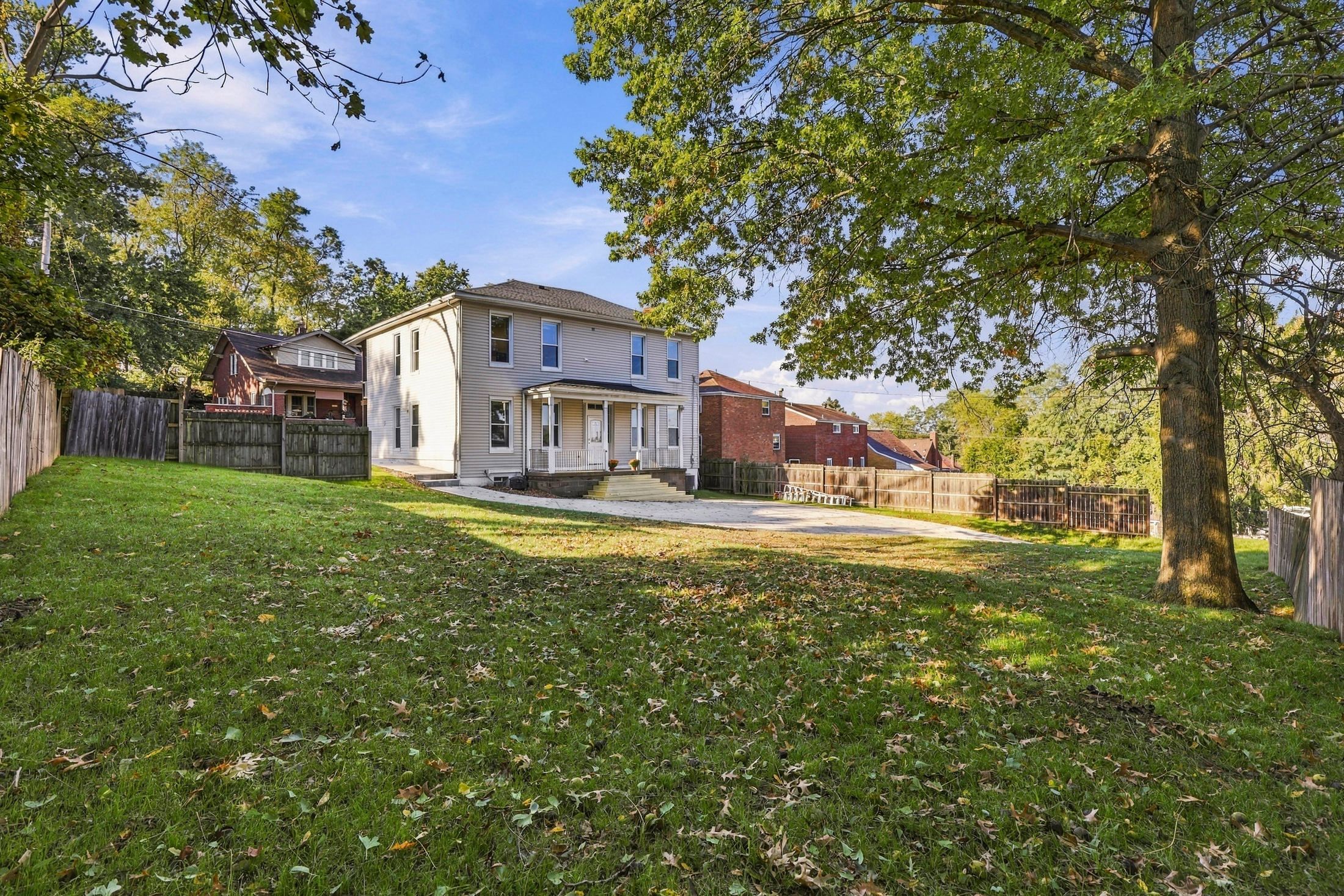  4517 Coleridge Street, Pittsburgh, PA 15201 - 物件實景