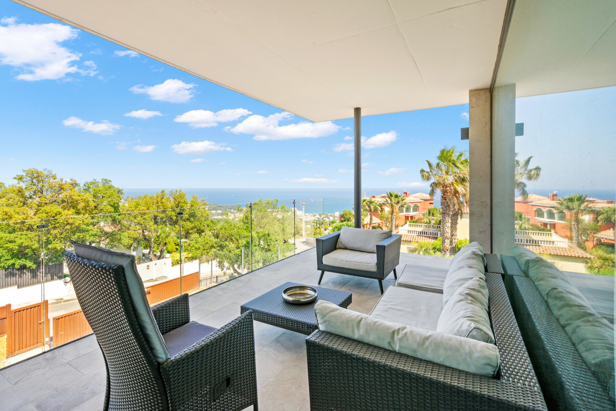  Modern house with sea views in Playa de Aro. - 物件實景