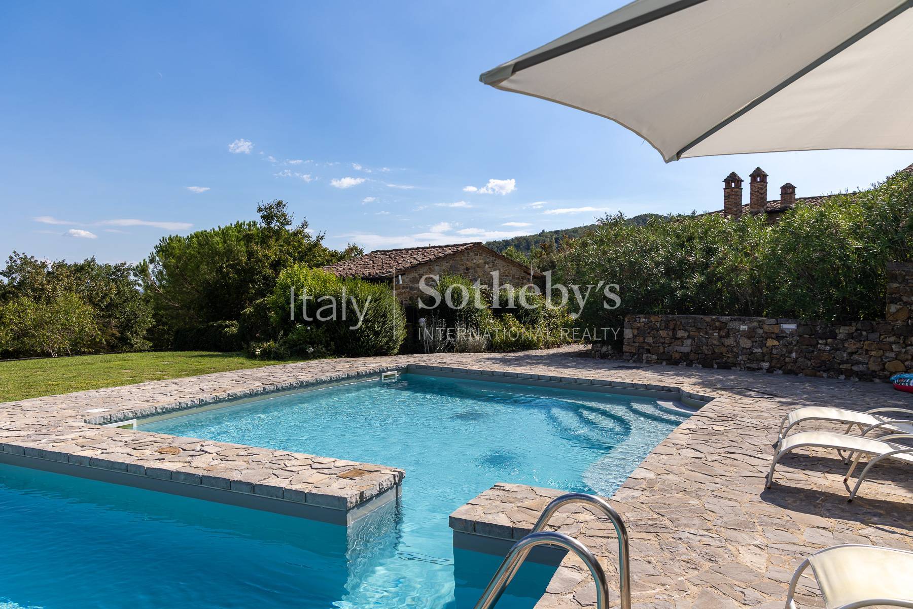  Leopoldina Villa and Hamlet with 9 Residential Units in Tuscany - 物件實景