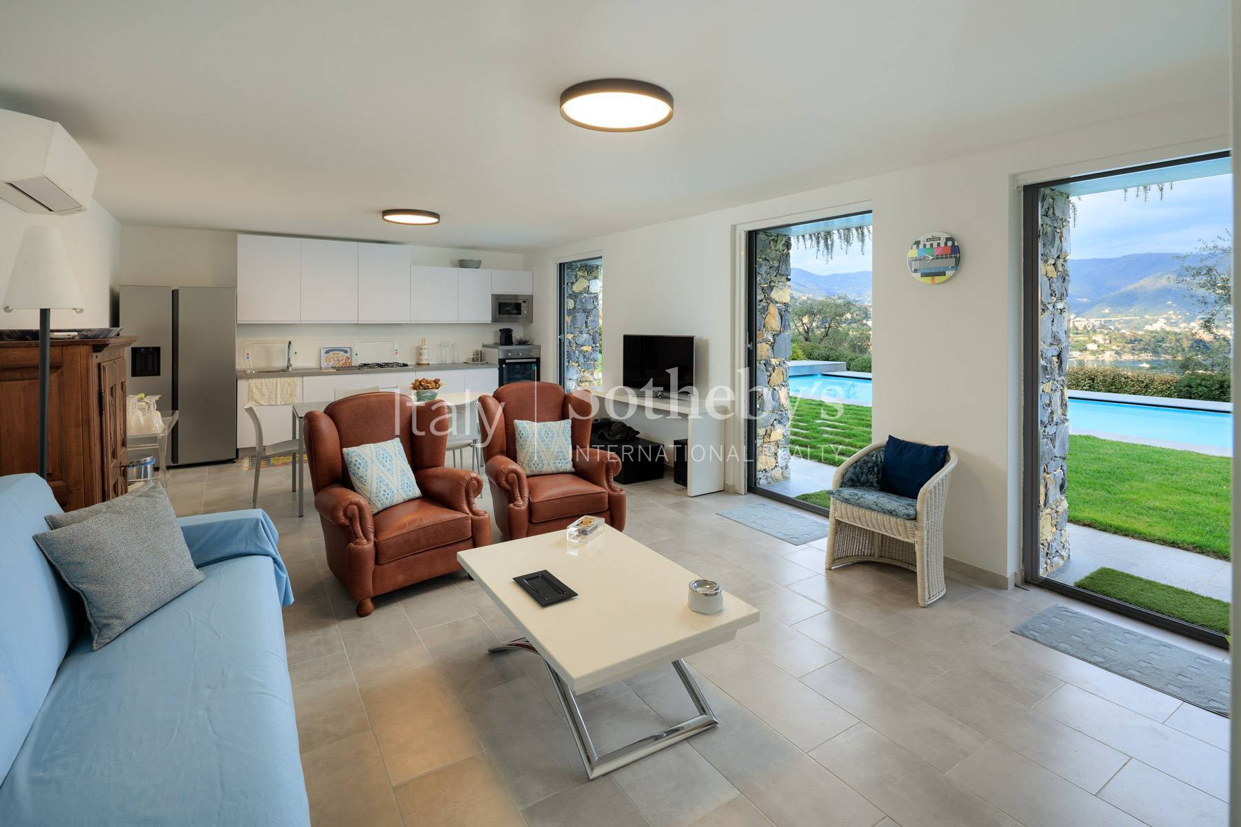  Exclusive newly built villa in the National Park of Portofino - 物件實景