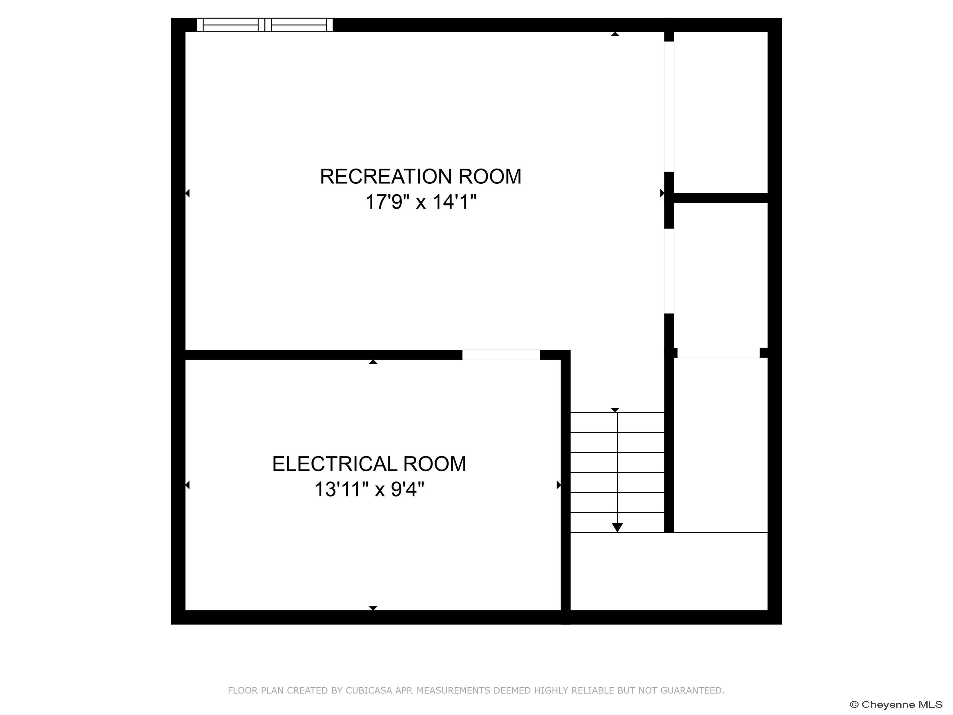 Cheyenne, Wyoming, 82009, United States, 5 Bedrooms Bedrooms, ,3 BathroomsBathrooms,Residential,For Sale,1890970