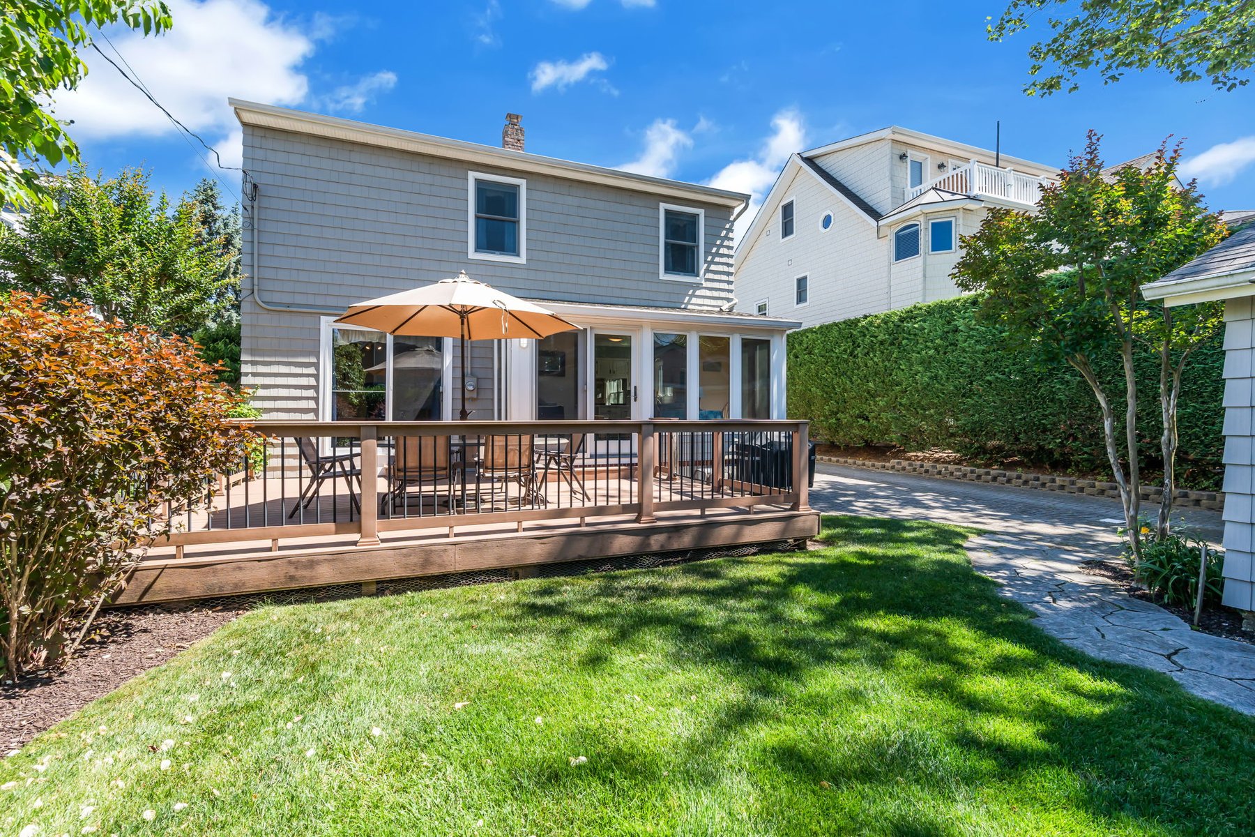  Charming Sea Girt Cape Cod - 物件實景