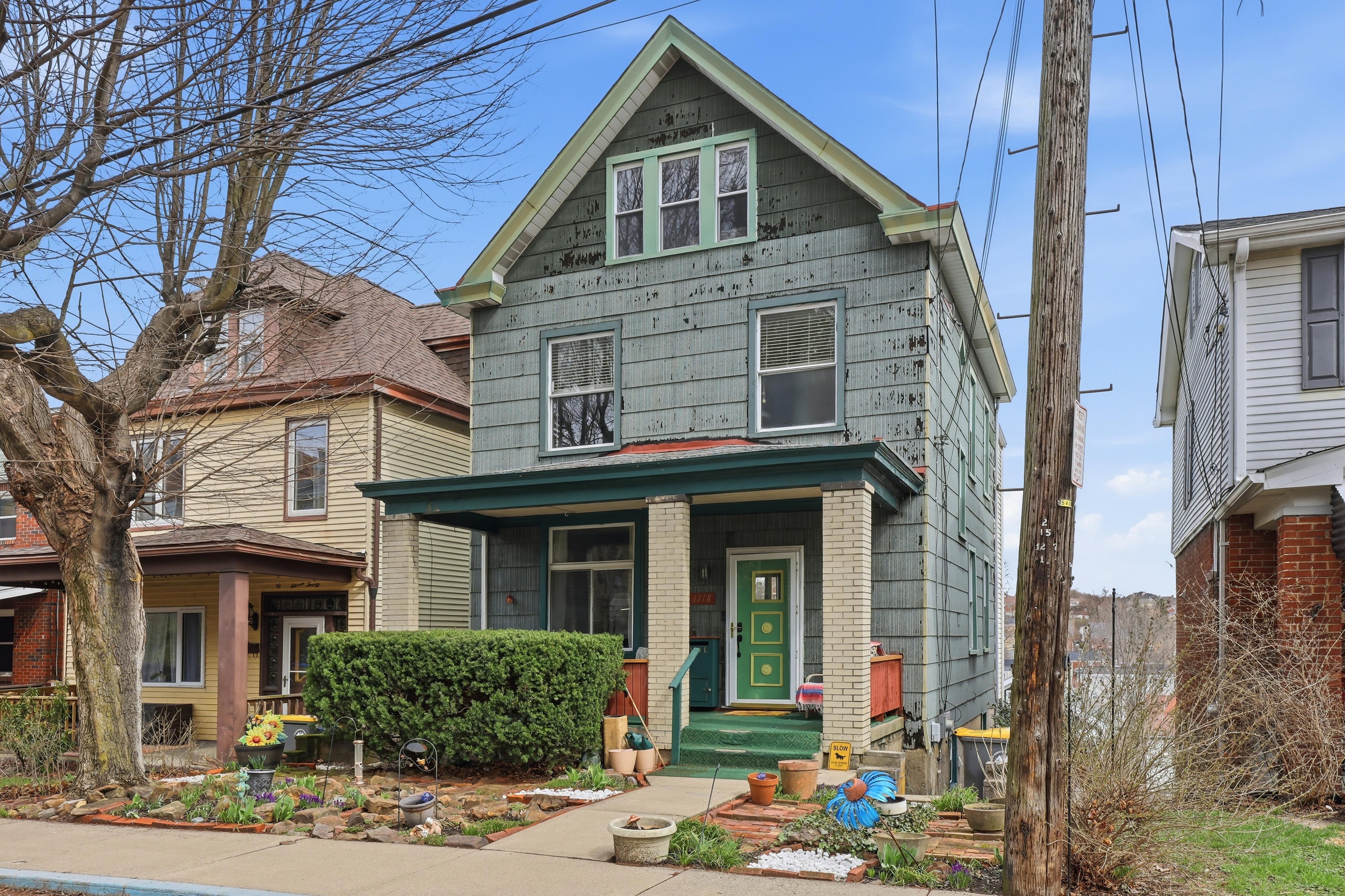  1118 Tennessee Avenue, Dormont - 物件實景