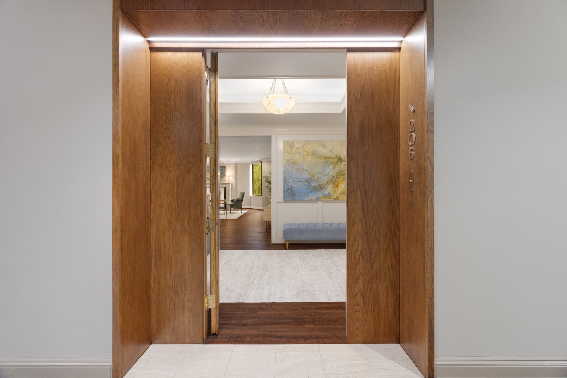  5555 Del Monte Drive #205 - 物件實景