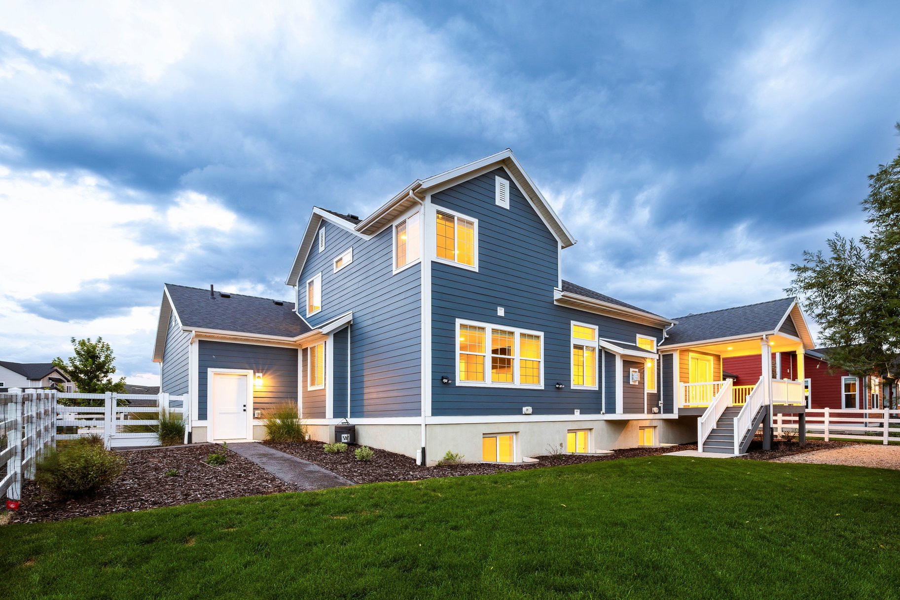  Upgraded Alpine Floor Plan in Stewart Ranch - 物件實景
