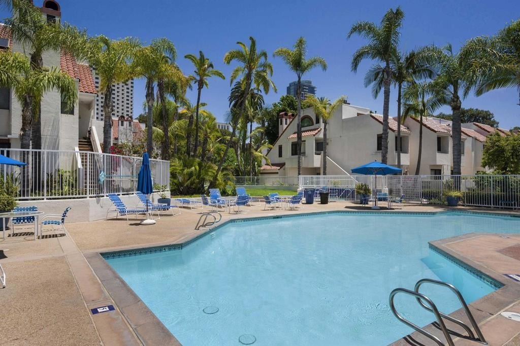 San Diego, California, 92101, United States, 1 Bedroom Bedrooms, ,1 BathroomBathrooms,Residential,For Sale,1996948