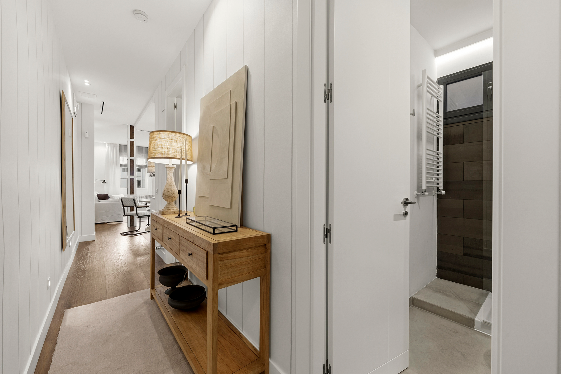  Modern renovated flat in Recoletos, Salamanca - 物件實景