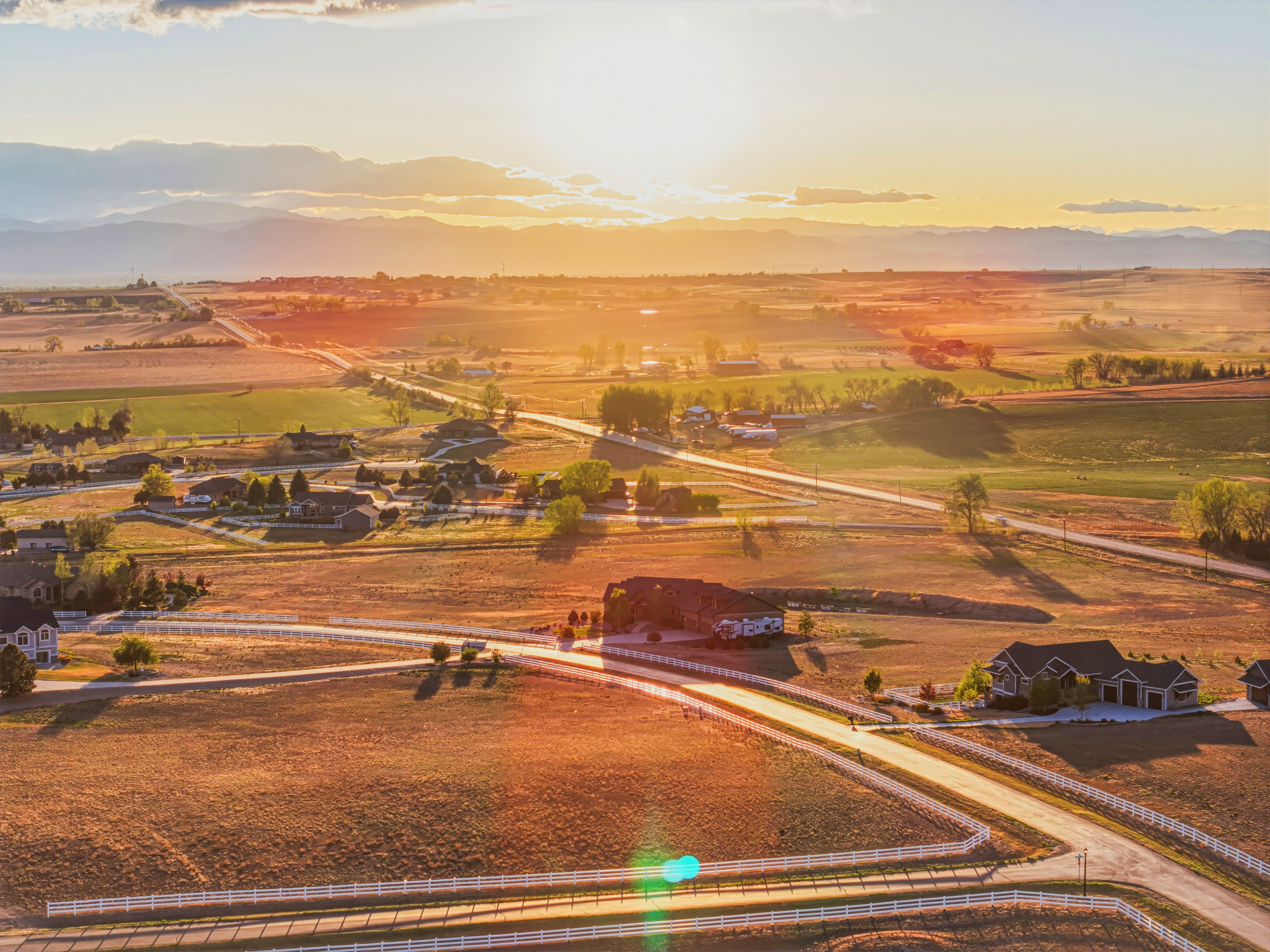  Luxury Acreage Living Meets Wide-Open Colorado Space In Belmont Farms - 物件實景