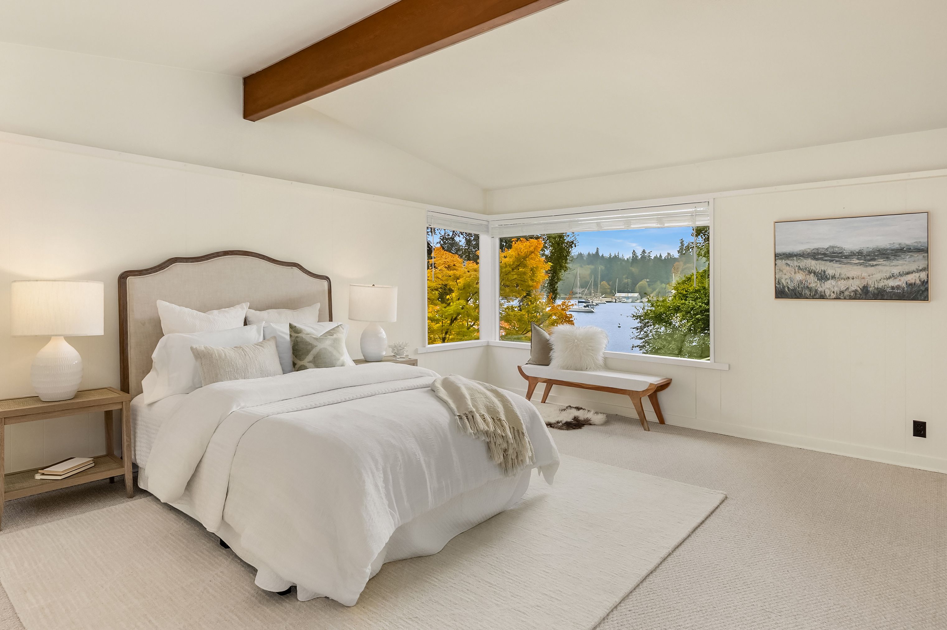  15122 & 15128 NE Anna Vera Lane, Bainbridge Island, WA 98110 - 物件實景