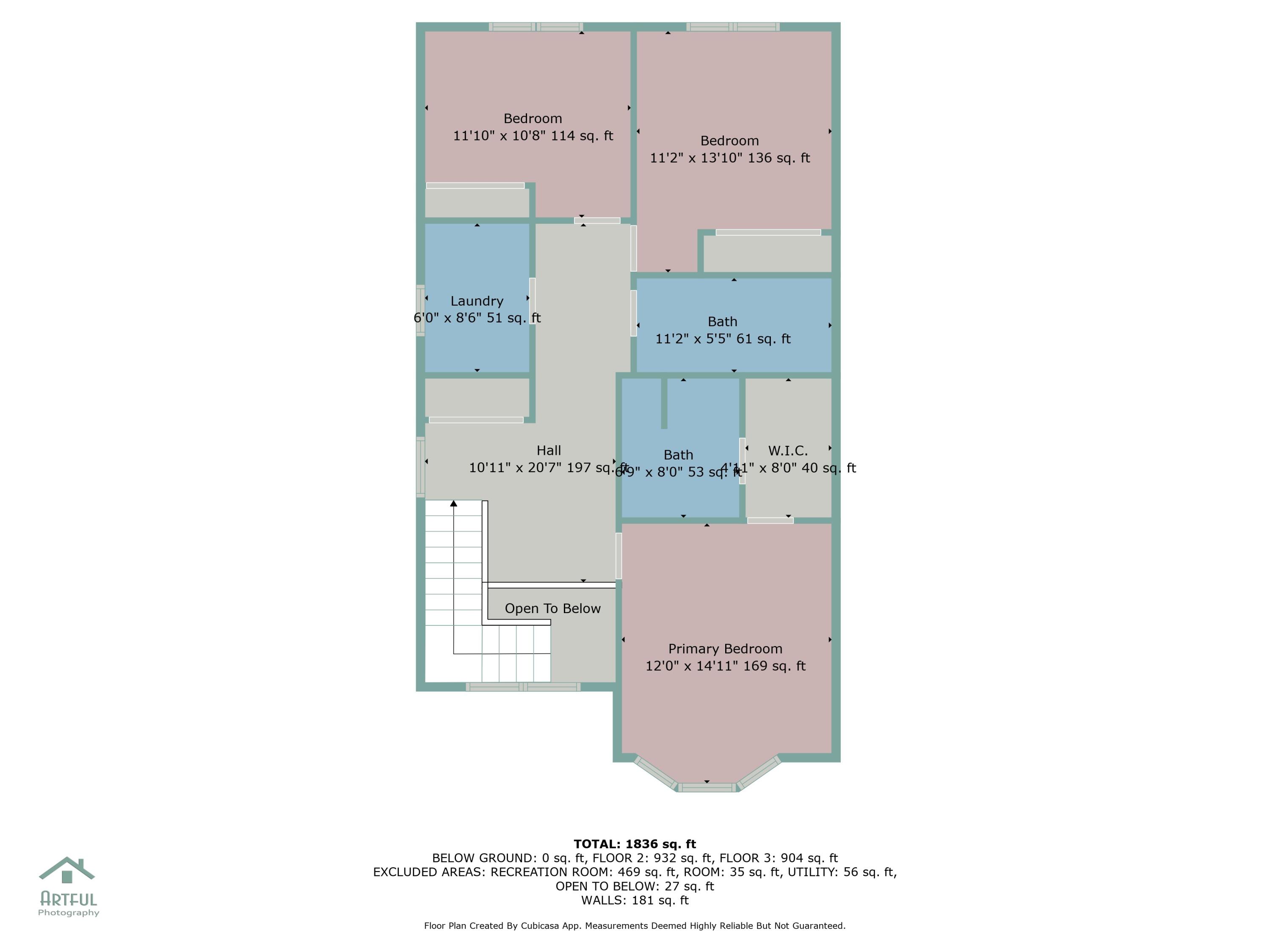 Royal Oak, Michigan, 48067, United States, 3 Bedrooms Bedrooms, ,3 BathroomsBathrooms,Residential,For Sale,1924655