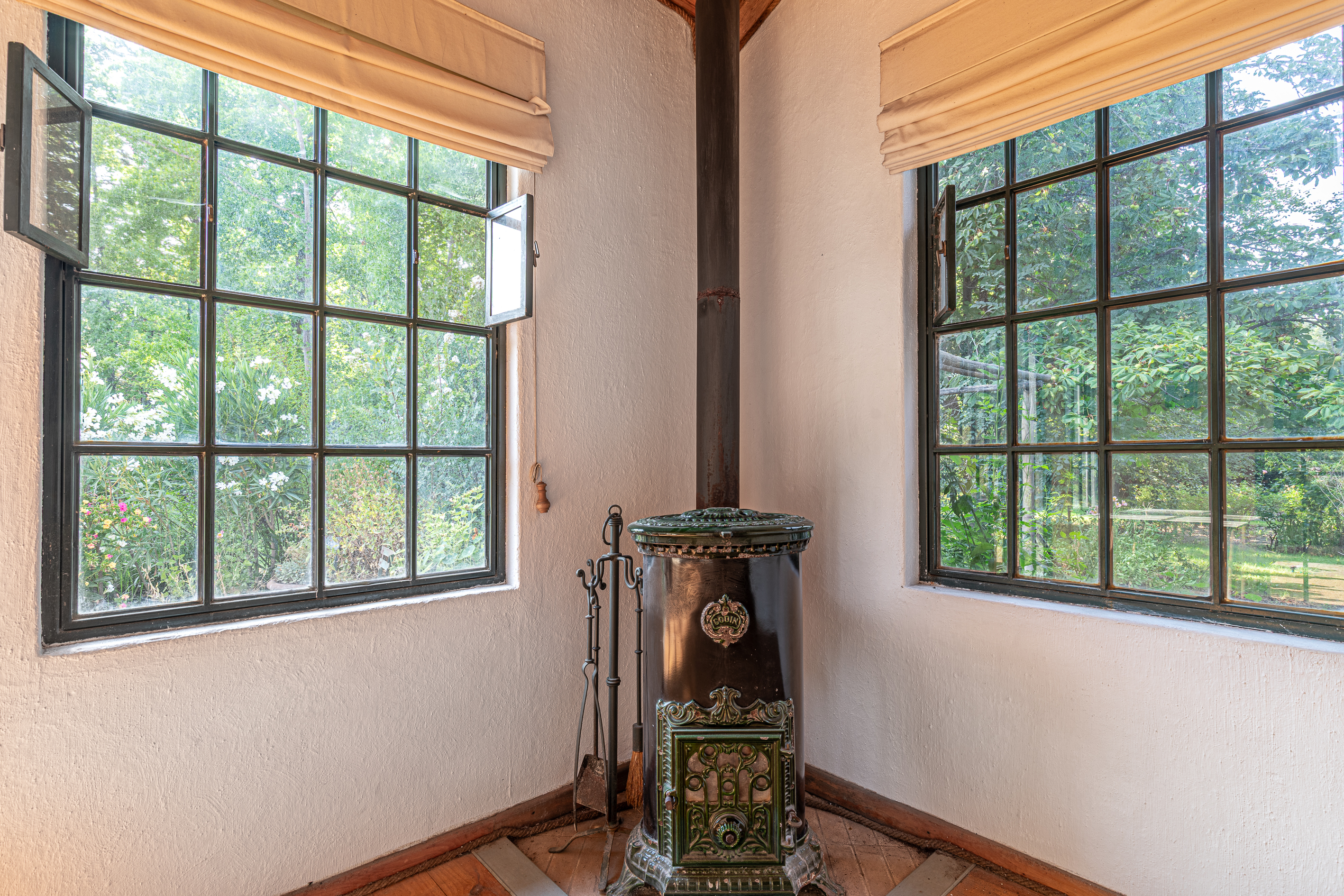  Wonderful colonial-style house in Las Majadas de Pirque - 物件實景