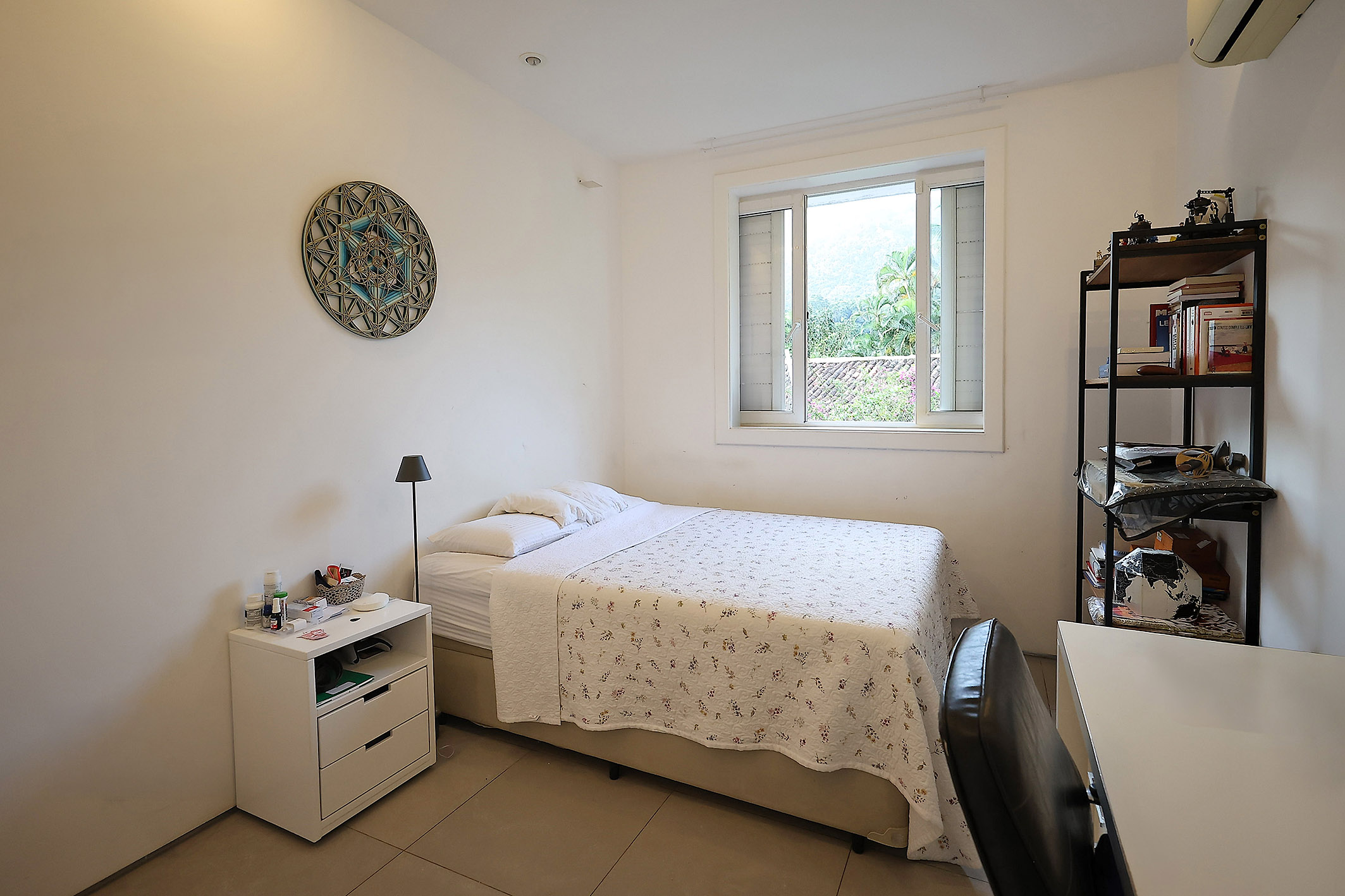  House with four bedrooms and Pedra da Gávea views in Itanhangá - 物件實景