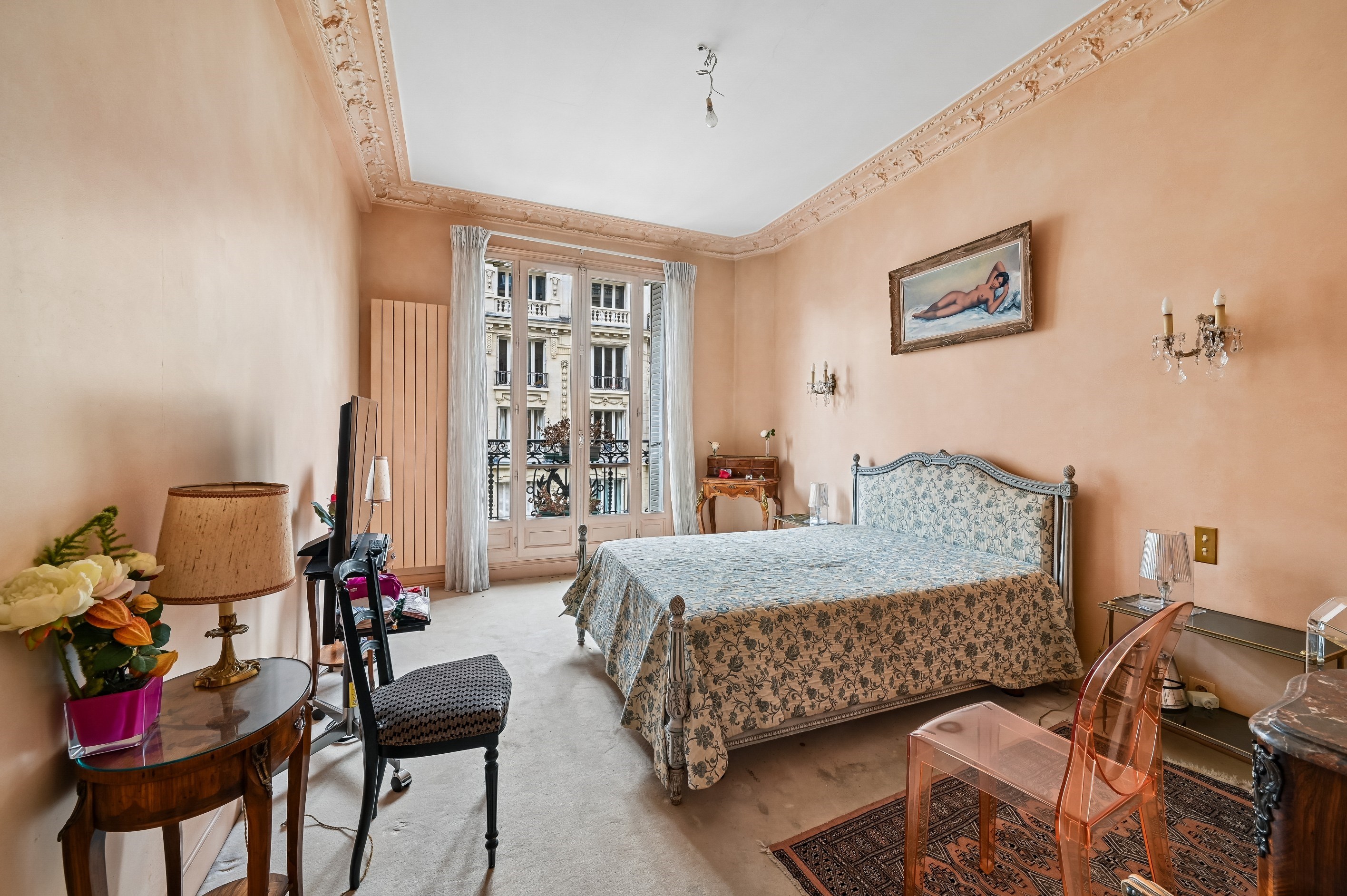  Paris 7th – Champ-de-Mars – Apartment with Eiffel Tower view - 物件實景