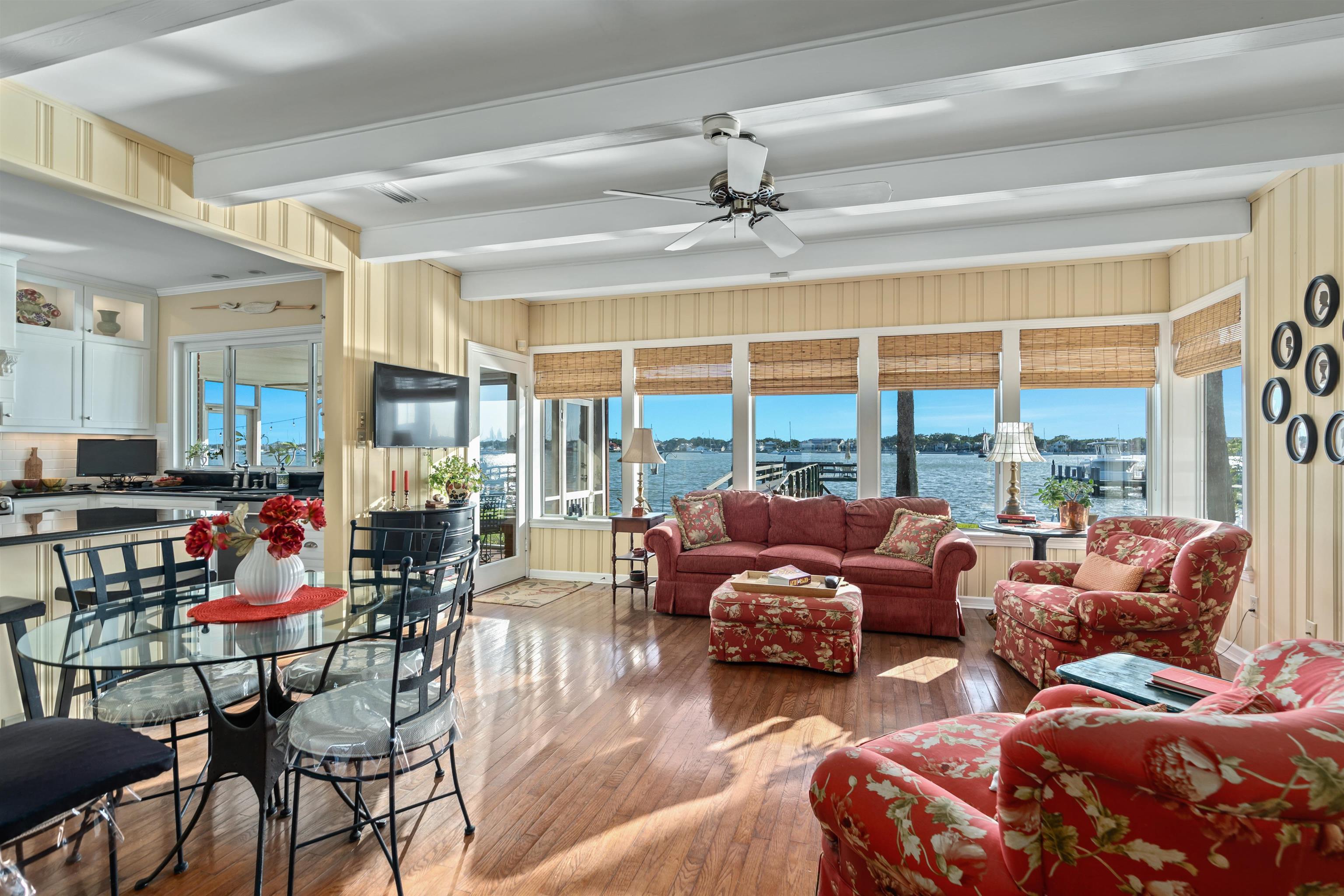 27 Dolphin Dr, St Augustine, Florida, 32080, United States, 3 Bedrooms Bedrooms, ,3 BathroomsBathrooms,Residential,For Sale,27 Dolphin Dr,1679684