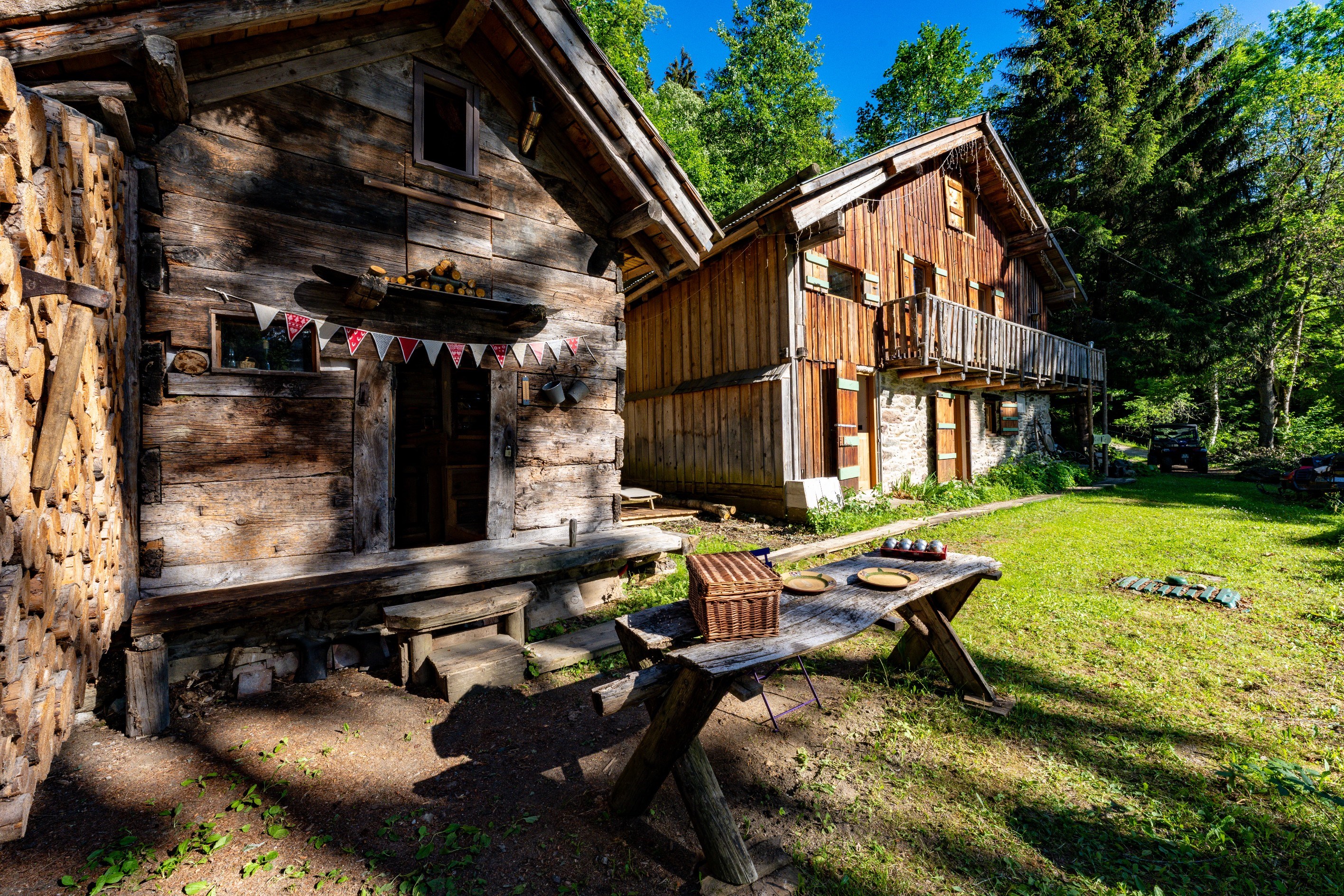  EXCLUSIVITY - CHALET DIANE - 物件實景