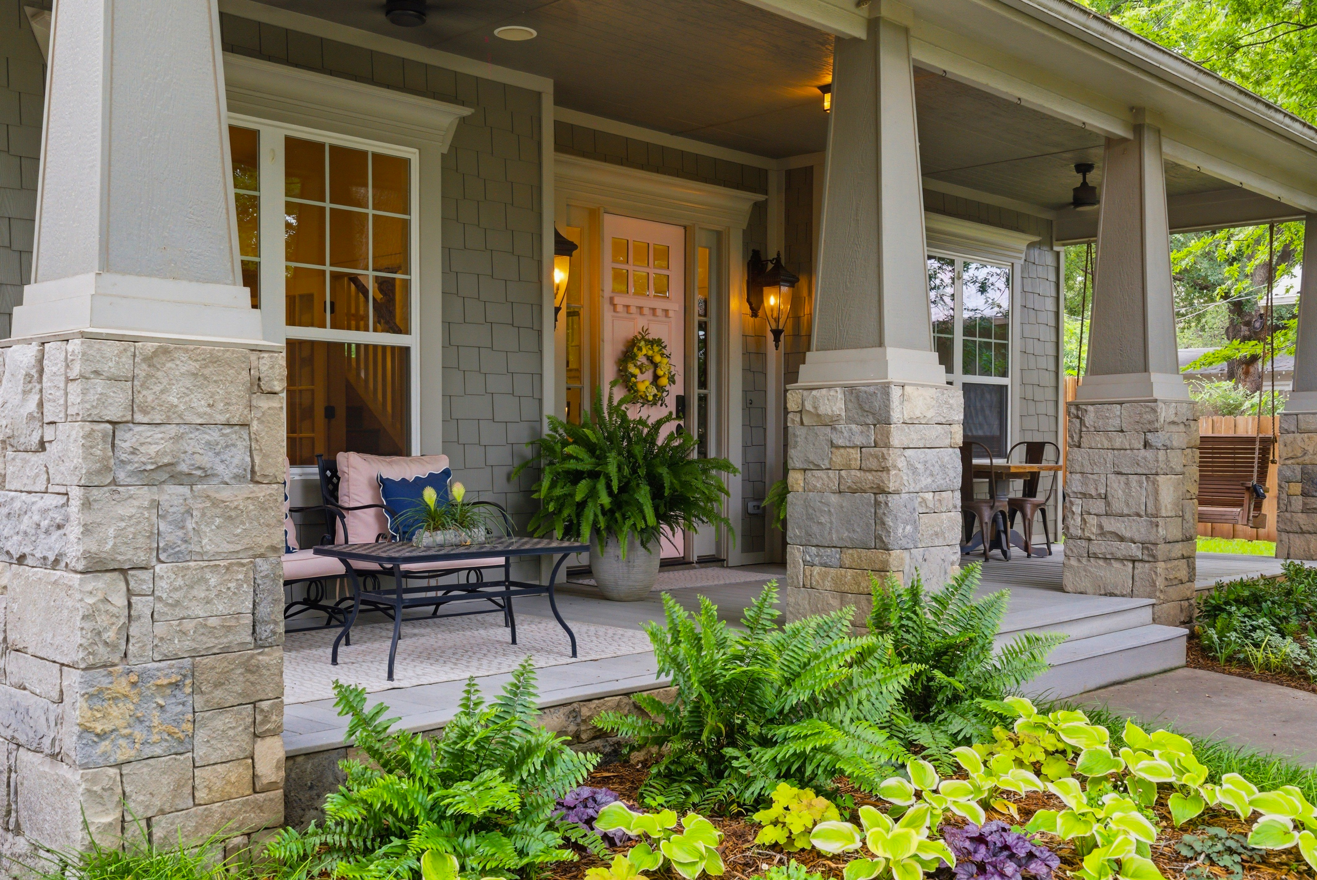  907 Cherry Street  Luxury Home for Sale in Graham, Texas - 物件實景