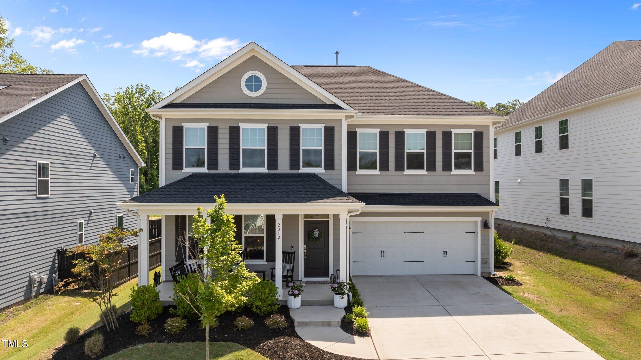 Wake Forest, North Carolina, 27587, United States, 4 Bedrooms Bedrooms, ,3 BathroomsBathrooms,Residential,For Sale,1836885