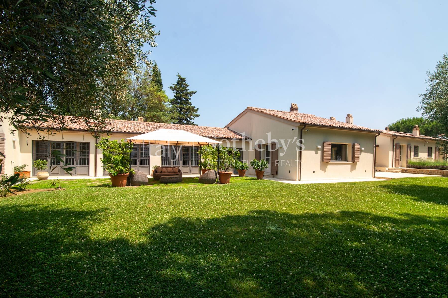  Enchanting property in the heart of the Tuscan Maremma - 物件實景