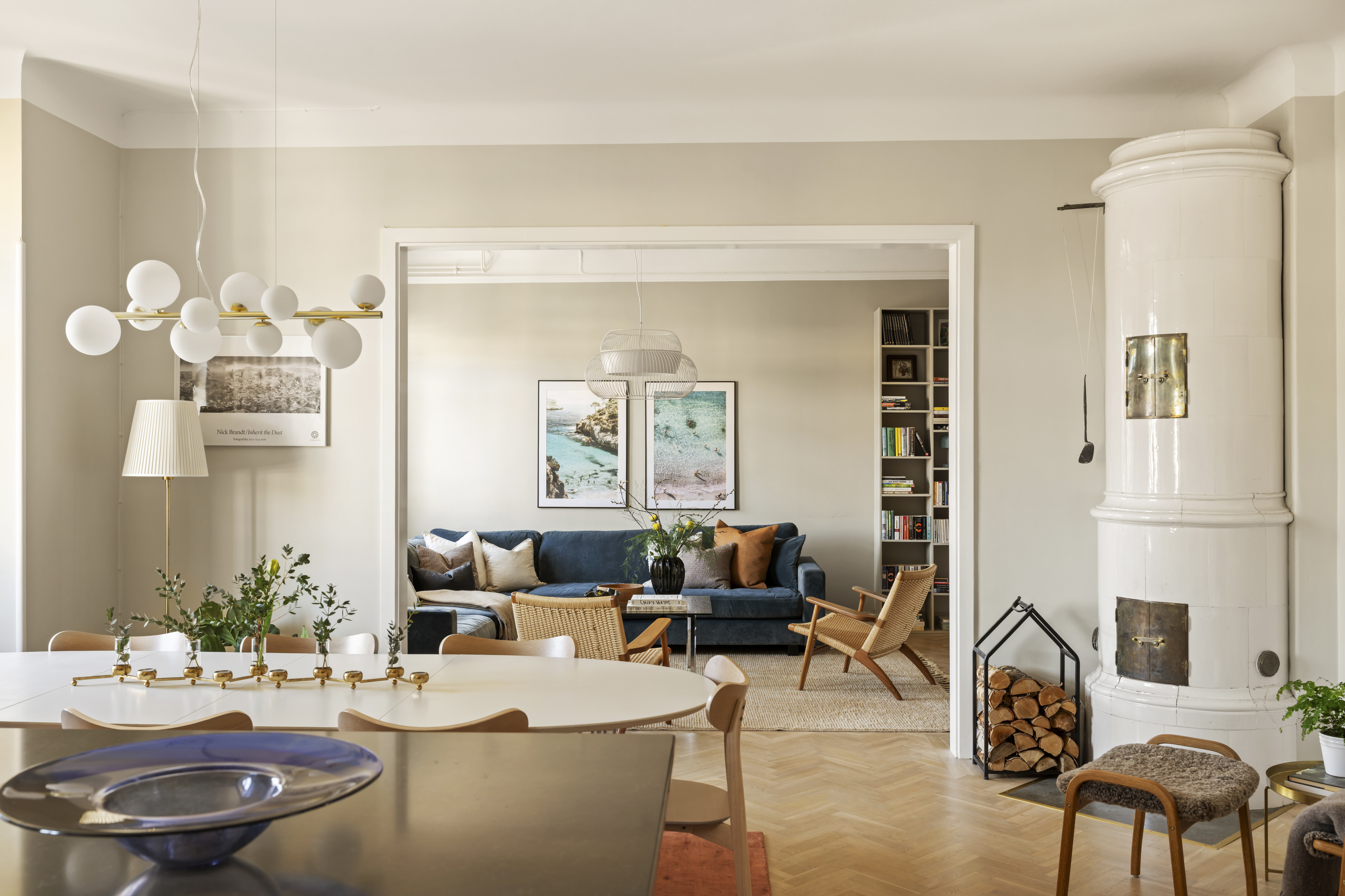  Hantverkargatan 79B - 物件實景