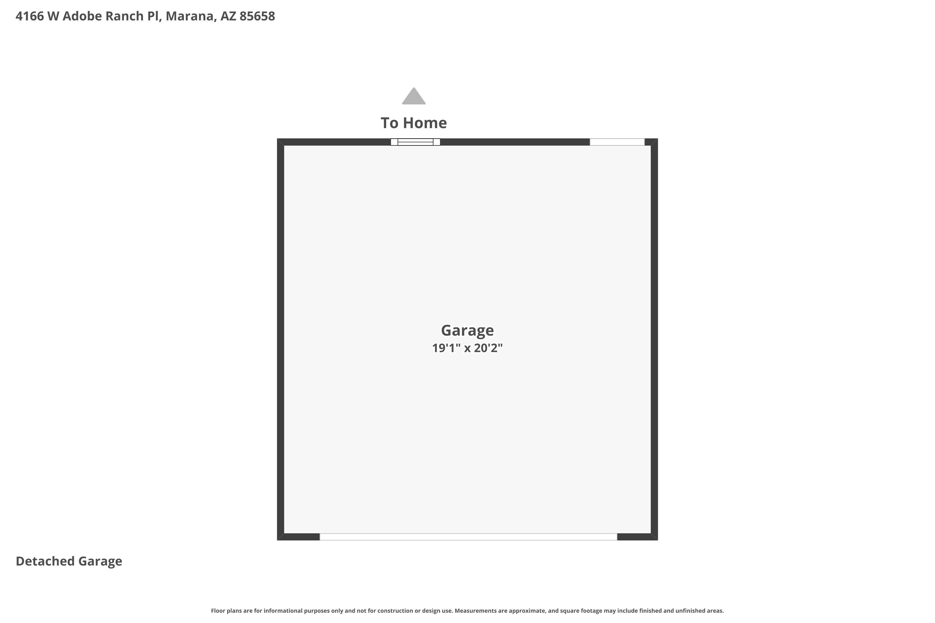  4166 W Adobe Ranch Place, Marana, AZ 85658 - 物件實景