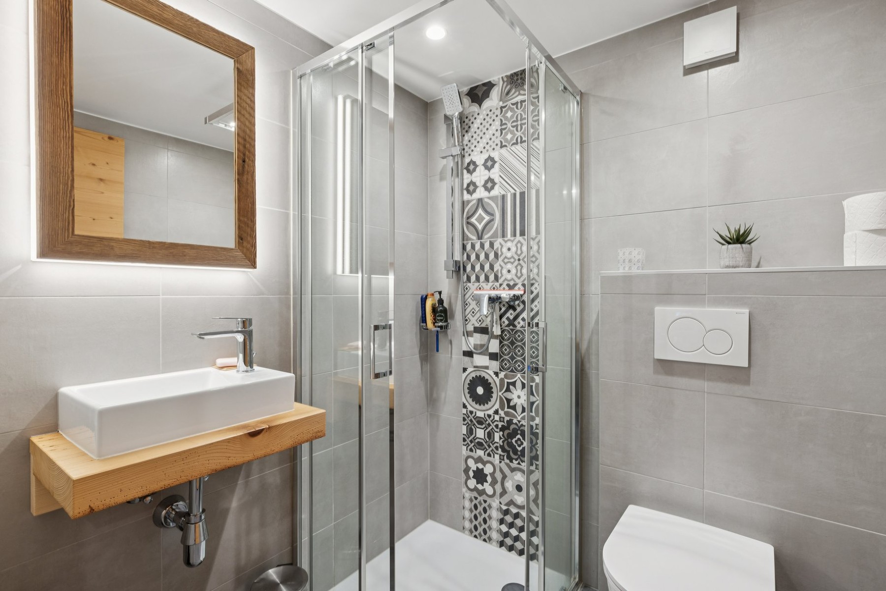  Authentic, fully renovated 4.5-room chalet - 物件實景