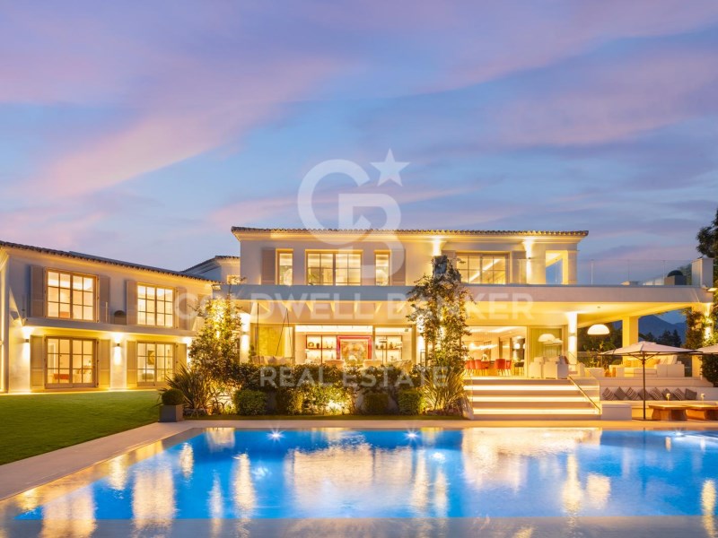 Marbella, Andalusia, ES, 6 Bedrooms Bedrooms, ,6 BathroomsBathrooms,Residential,For Sale,1939714