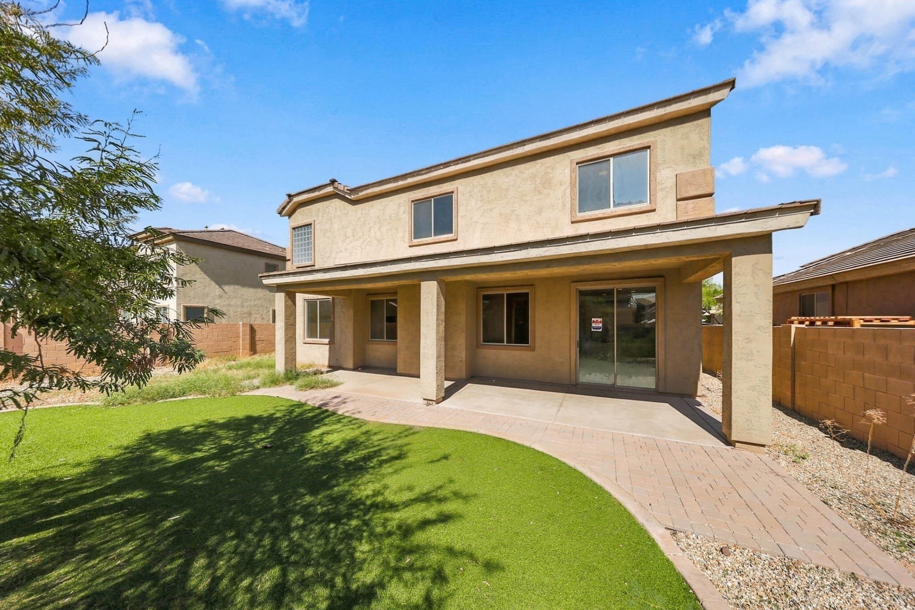  6807 W Pleasant Lane¦Laveen, AZ - 物件實景