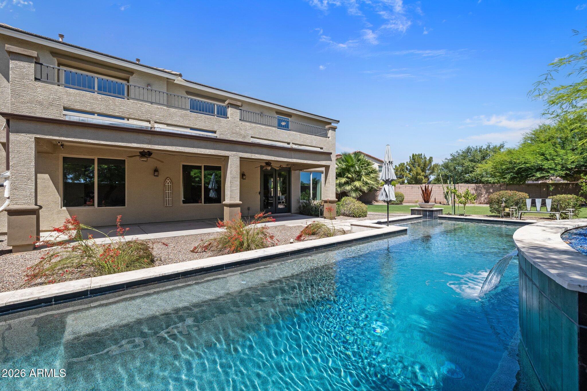  4523 S Gold Court  Chandler, AZ - 物件實景
