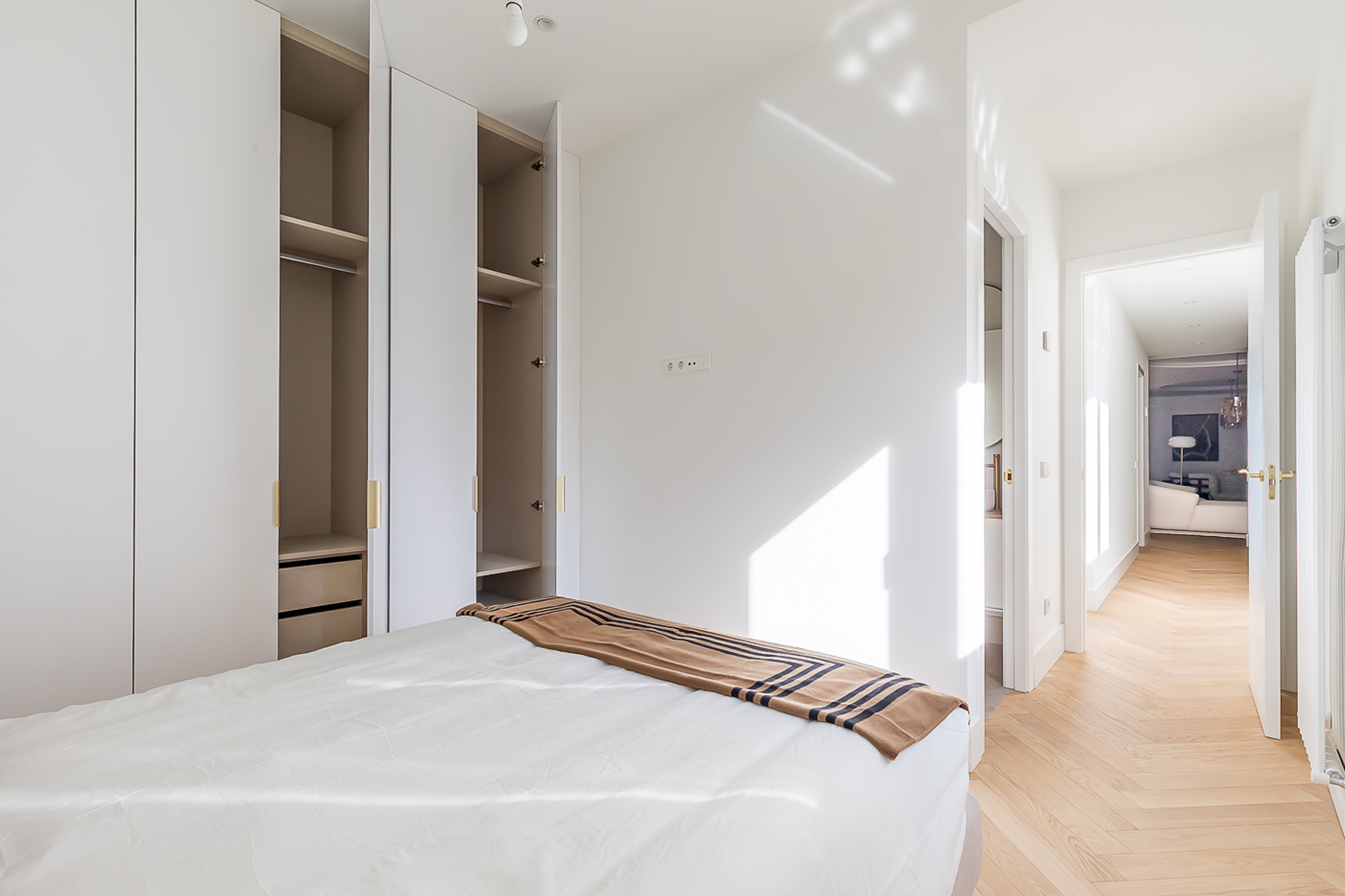  Spaciousness, light, and personality in Malasaña - 物件實景
