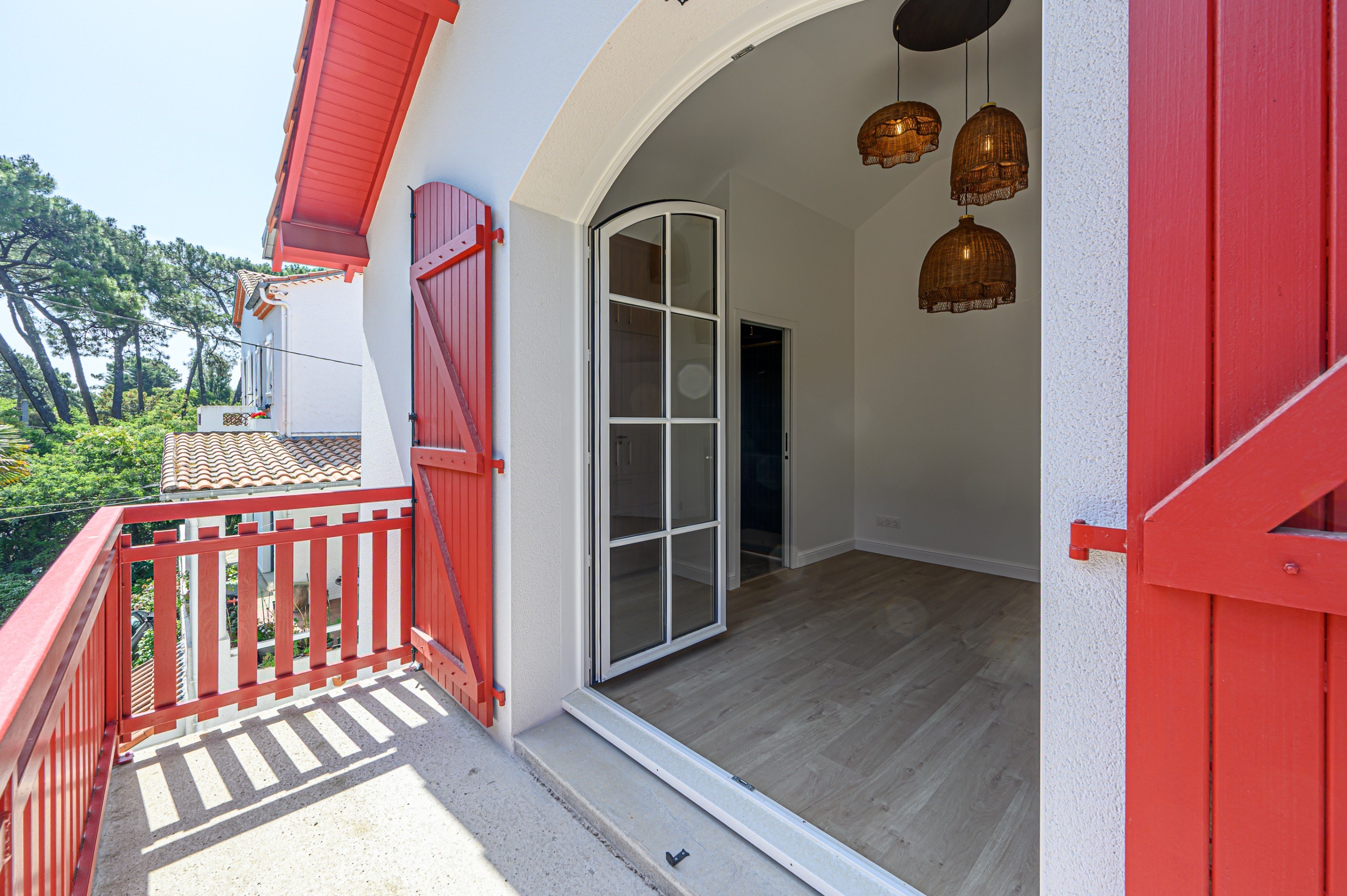  La Baule Les Pins: An iconic Neo-Basque villa in La Baule, close to the beaches… - 物件實景