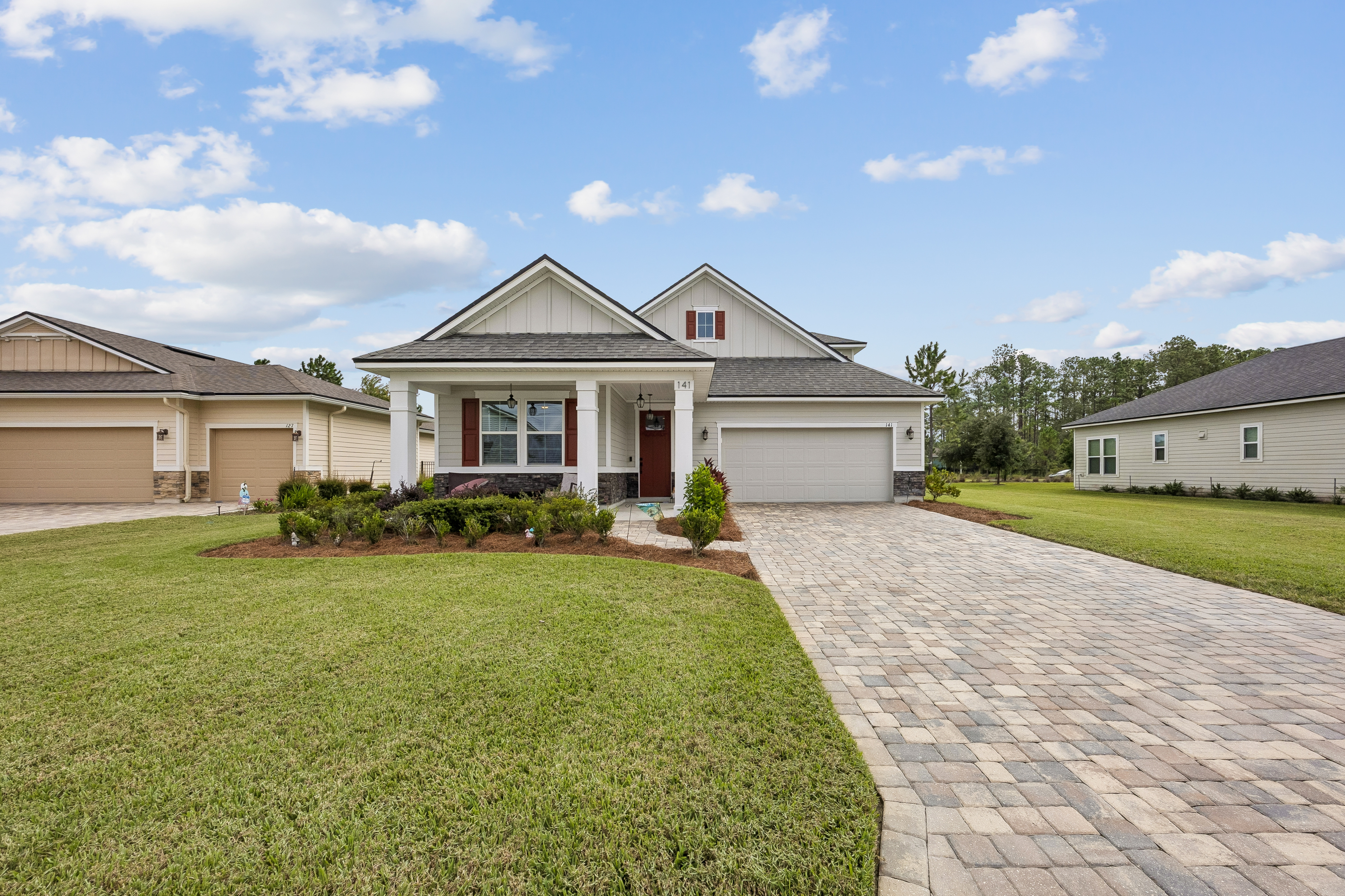  141 Linsbury Court, St. Augustine, FL, 32092 - 物件實景