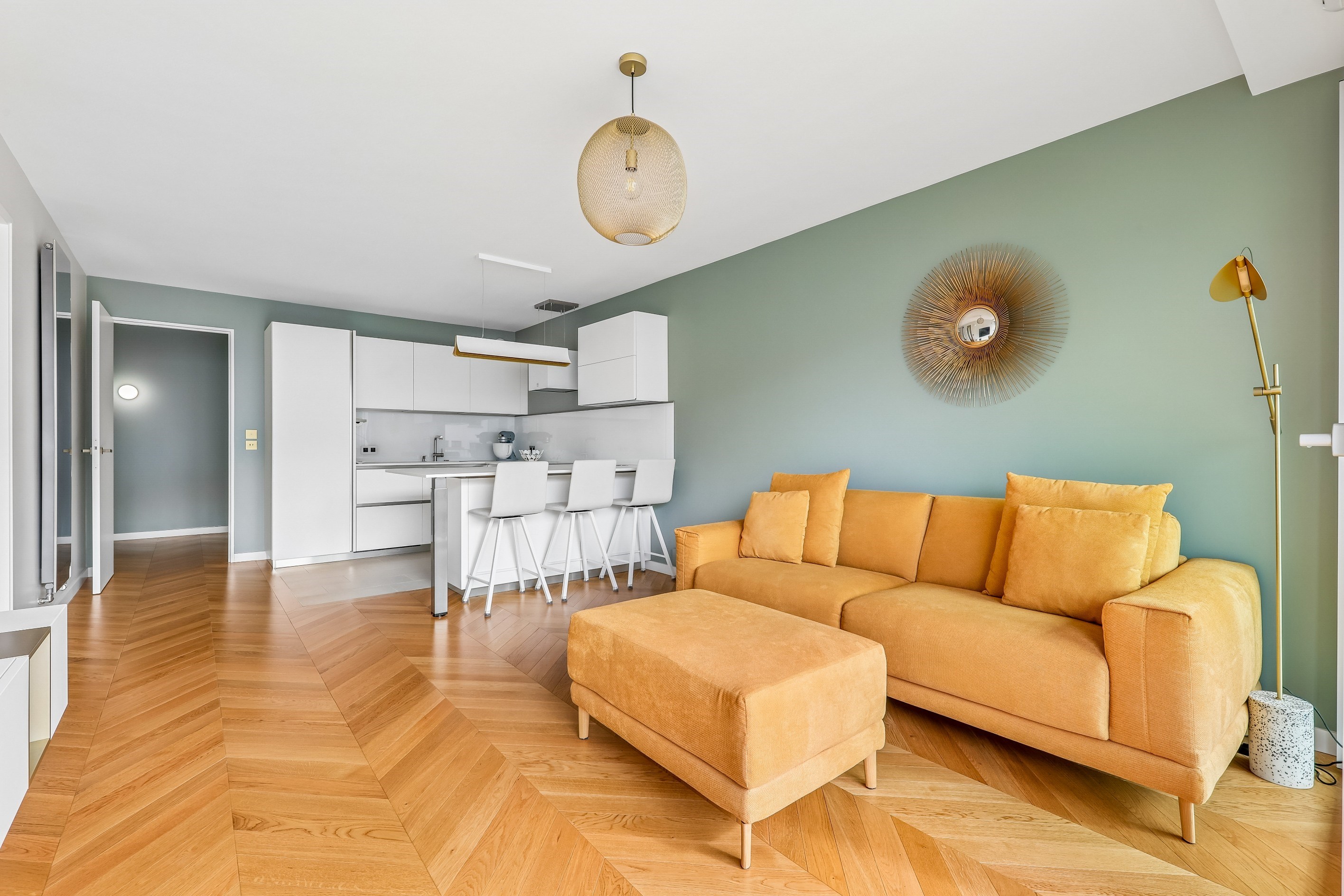  Exclusivity – XVIII – Elegant apartment with beautiful terrace and views of the… - 物件實景