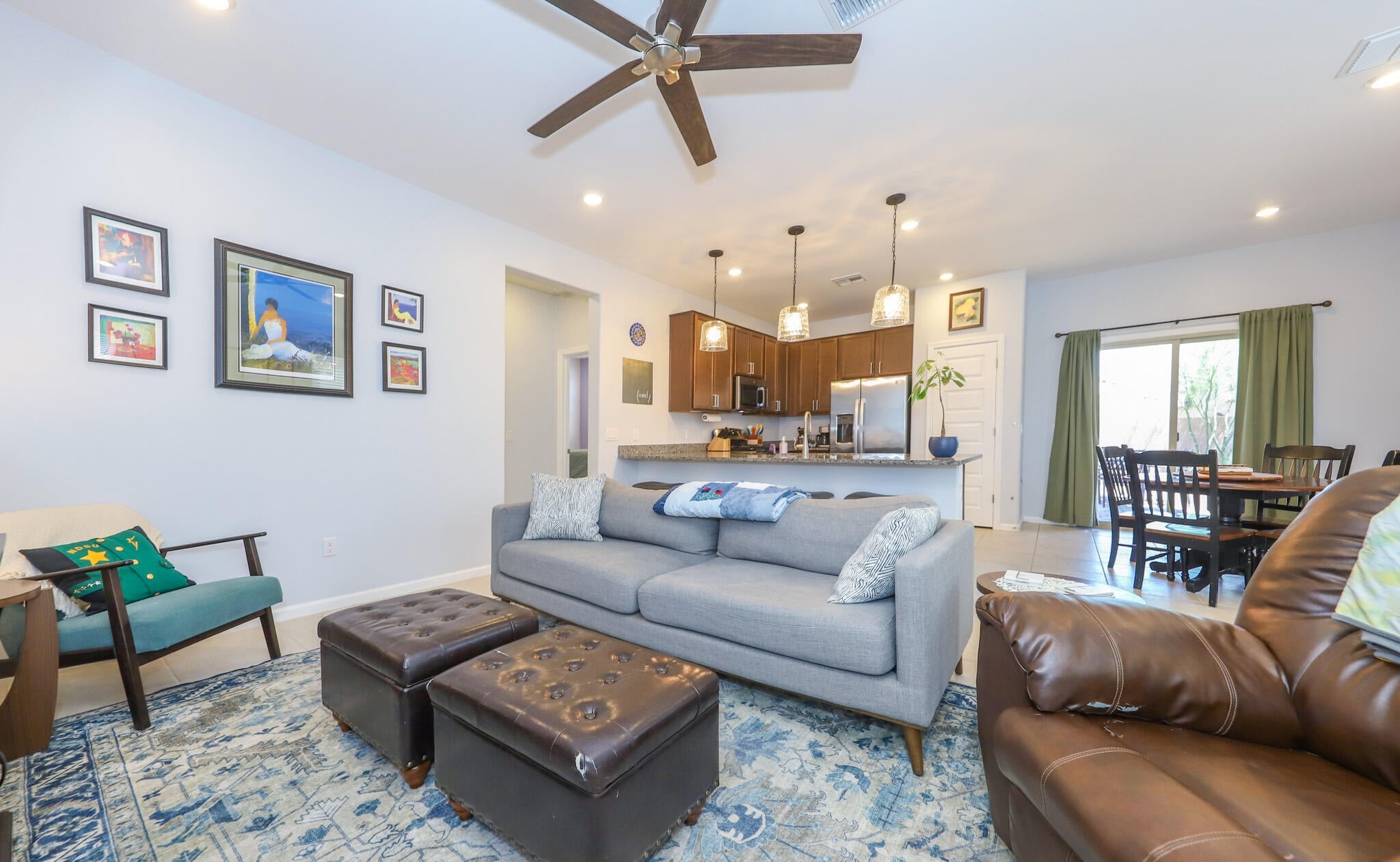  7136 W Vineridge Drive, Tucson, AZ 85757 - 物件實景
