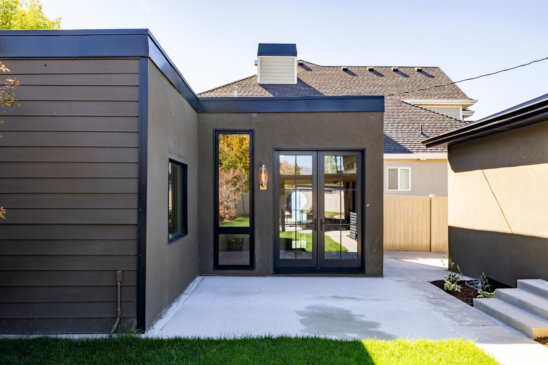  Rebuilt Mountain Modern in Holladay - 物件實景